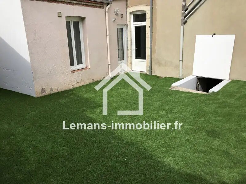 Appartement à louer, 35m², Le Mans