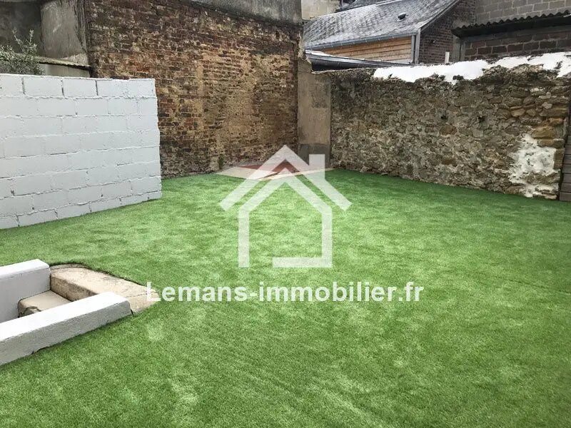 Appartement à louer, 35m², Le Mans