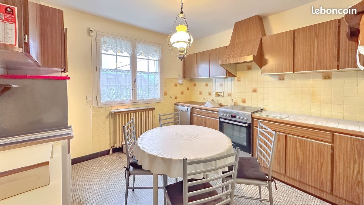 Maison à vendre, 111m², Le Mans