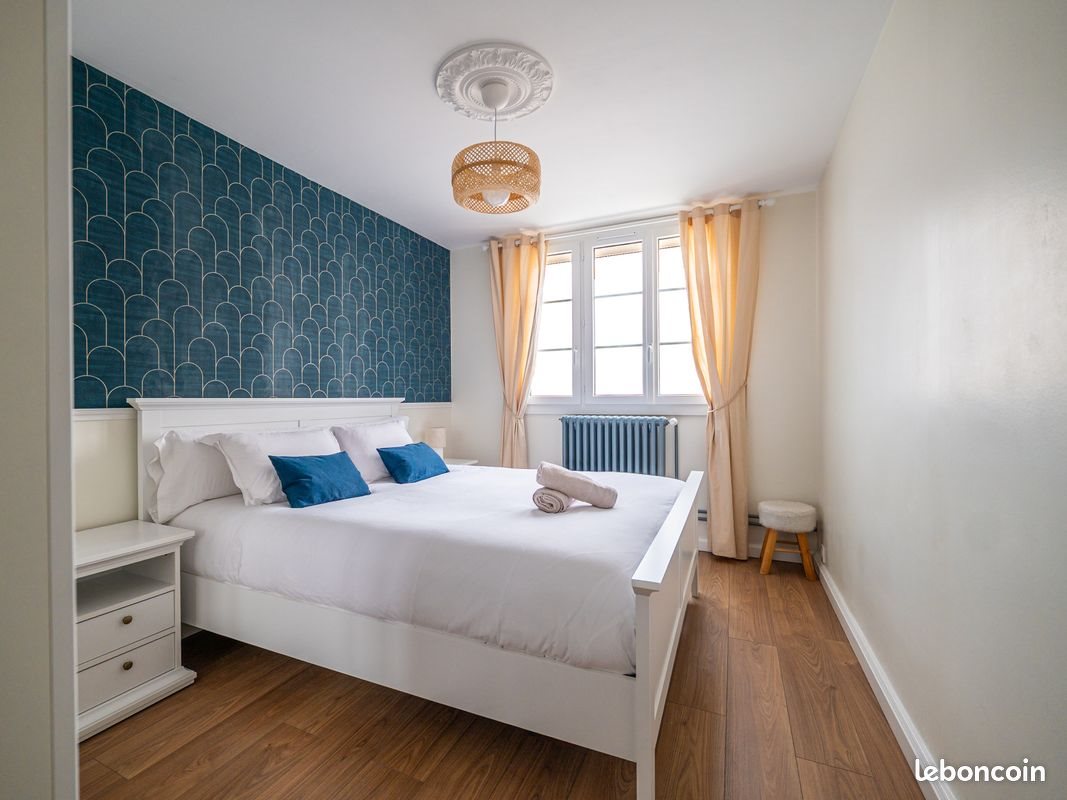 Appartement à vendre, 56m², Le Mans