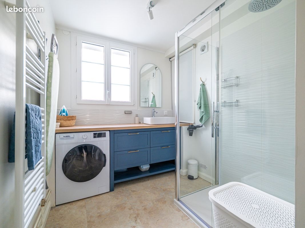 Appartement à vendre, 56m², Le Mans
