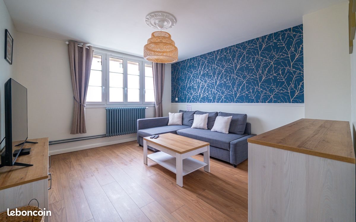 Appartement à vendre, 56m², Le Mans