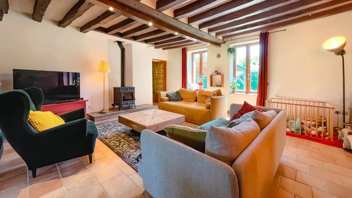 Maison à vendre, 206m², Courceboeufs
