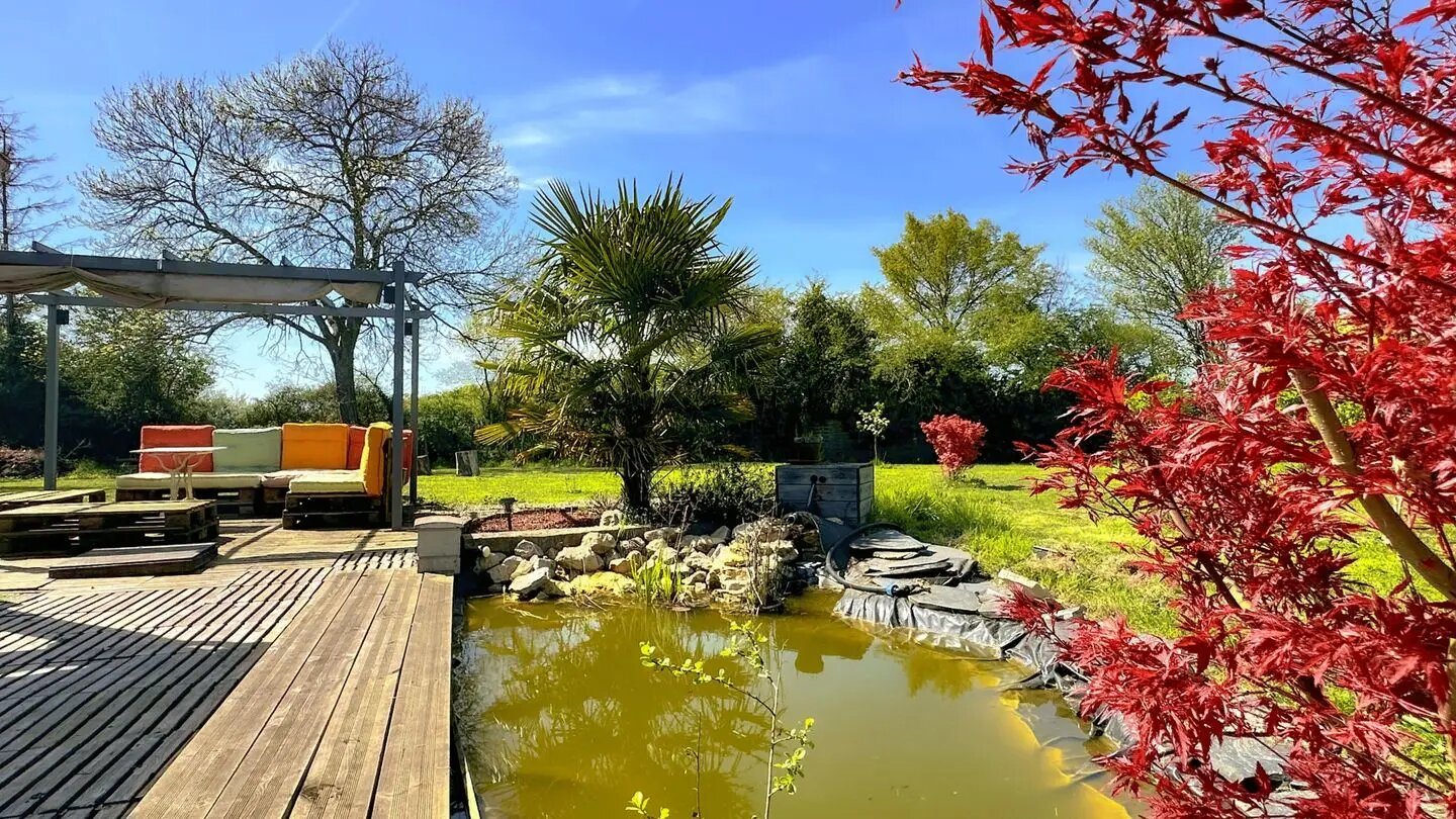 Maison à vendre, 206m², Courceboeufs