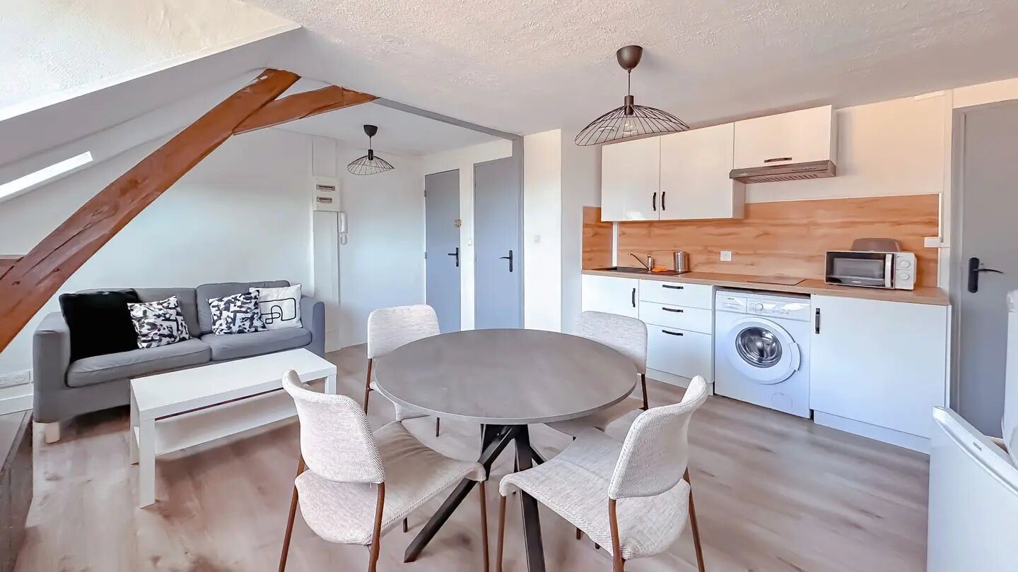 Appartement à louer, 30m², Le Mans