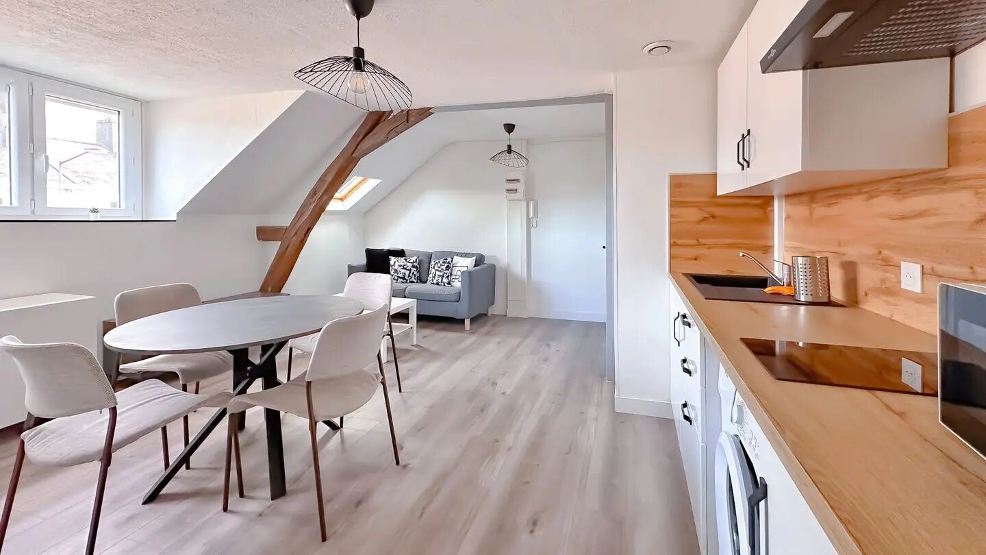 Appartement à louer, 30m², Le Mans