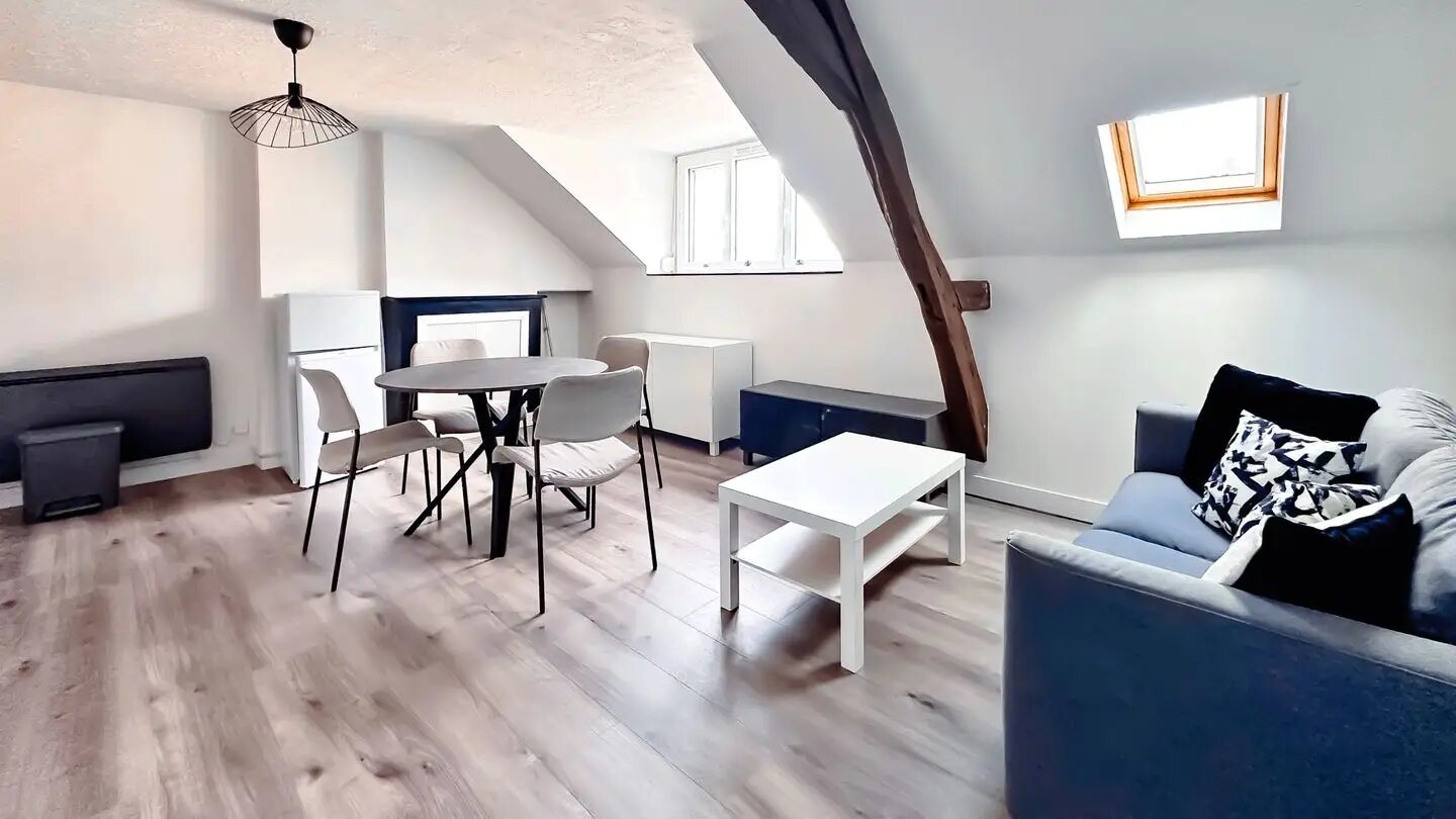 Appartement à louer, 30m², Le Mans