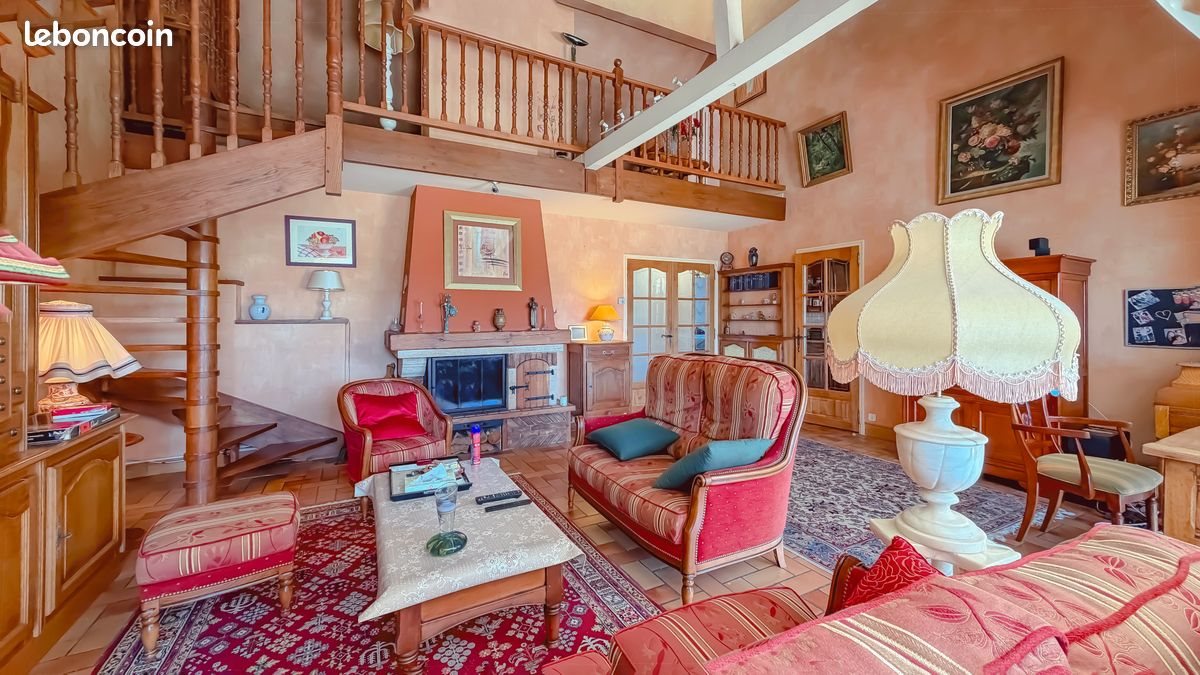 Maison à vendre, 174m², Le Mans