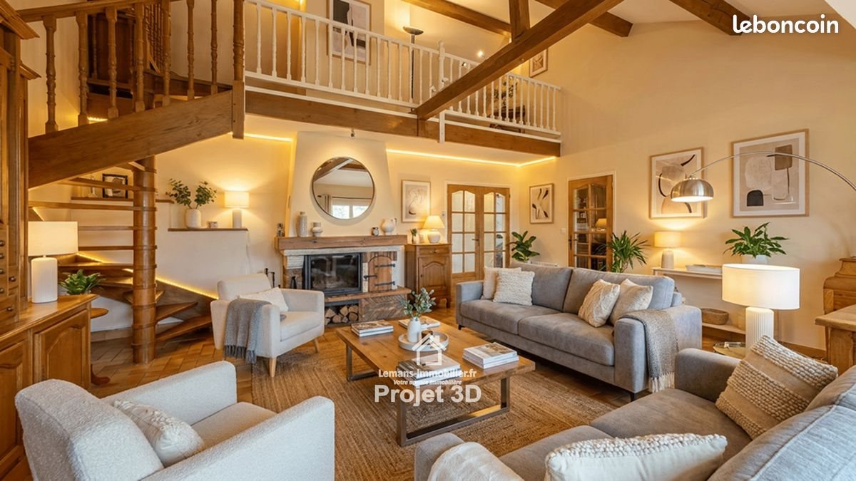 Maison à vendre, 174m², Le Mans