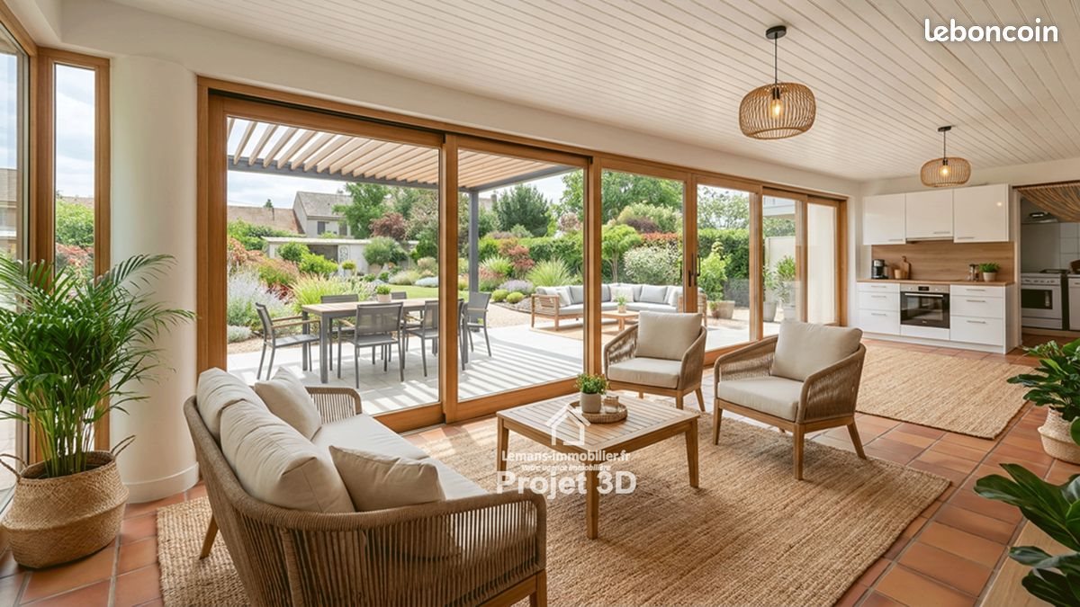 Maison à vendre, 174m², Le Mans