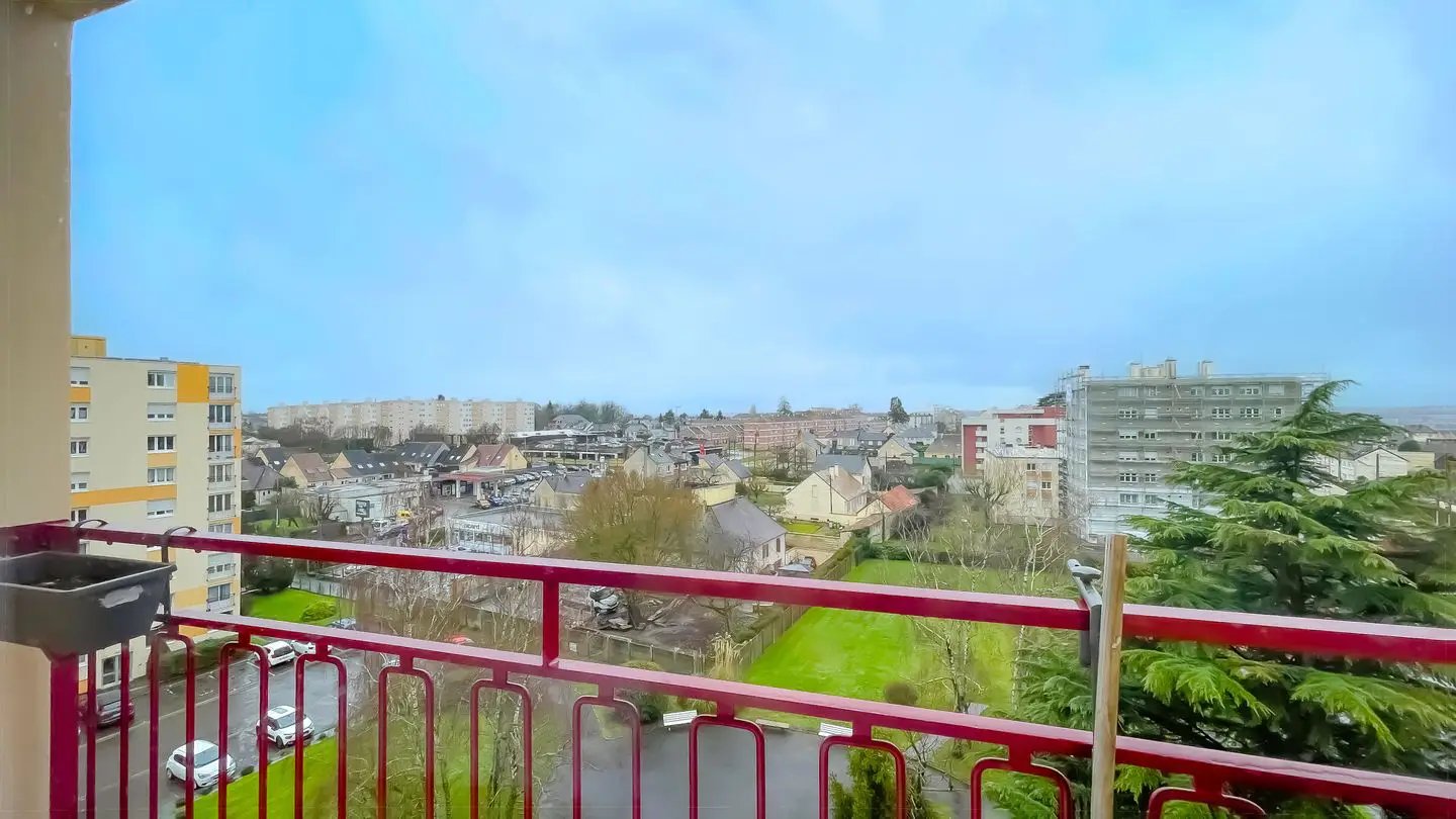 Appartement à vendre, 50m², Le Mans