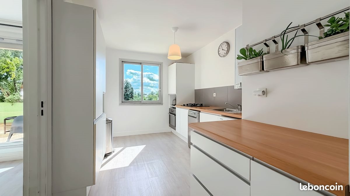 Appartement à vendre, 75m², Le Mans