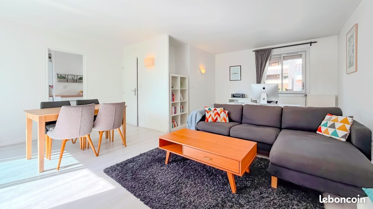 Appartement à vendre, 75m², Le Mans