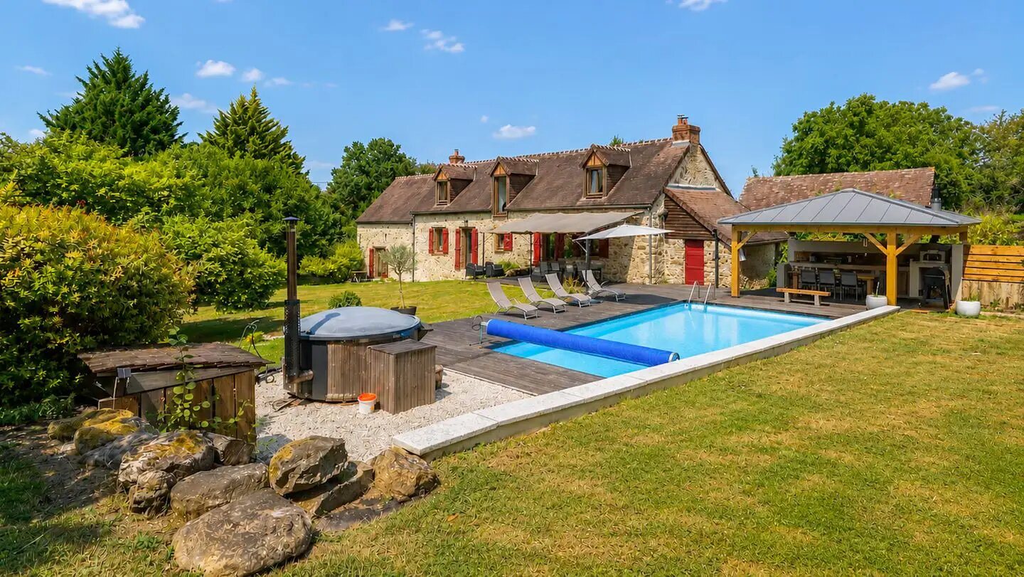 Maison à vendre, 165m², Challes