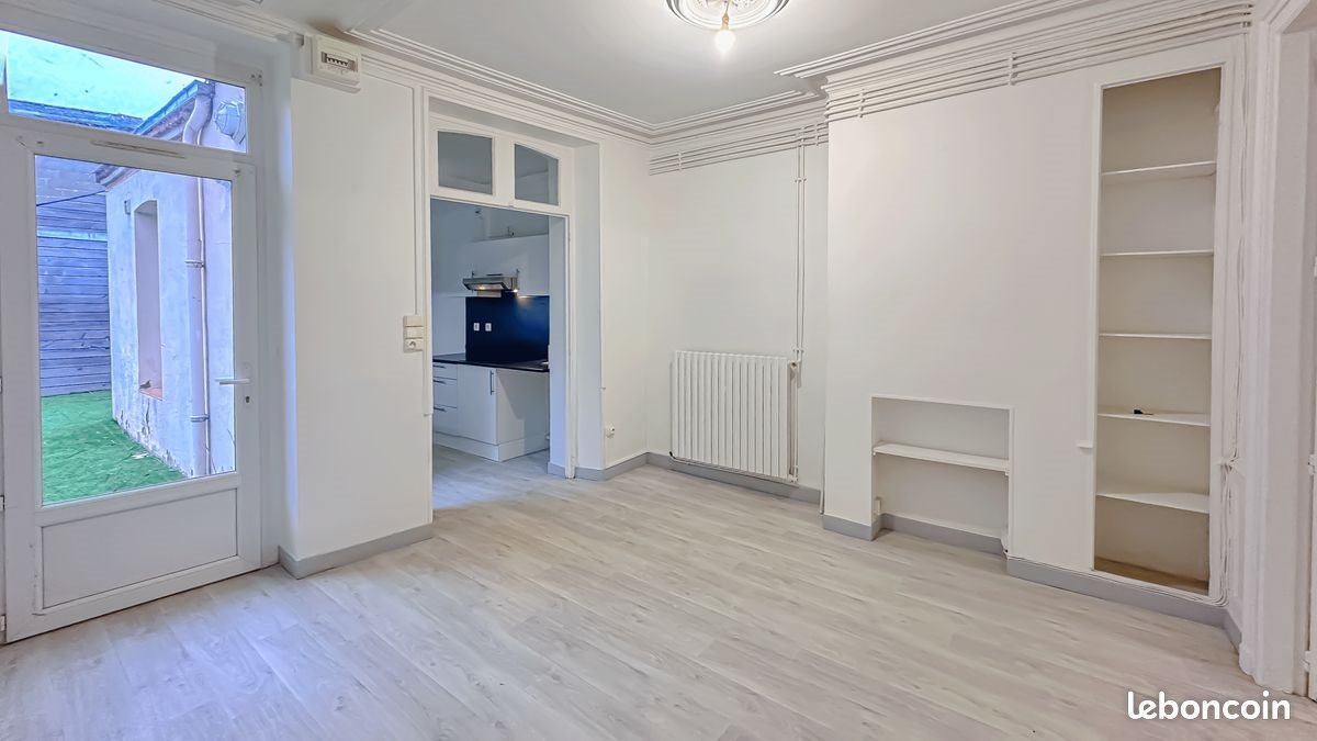 Appartement à louer, 36m², Le Mans