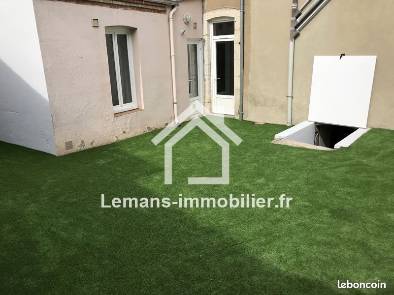 Appartement à louer, 36m², Le Mans