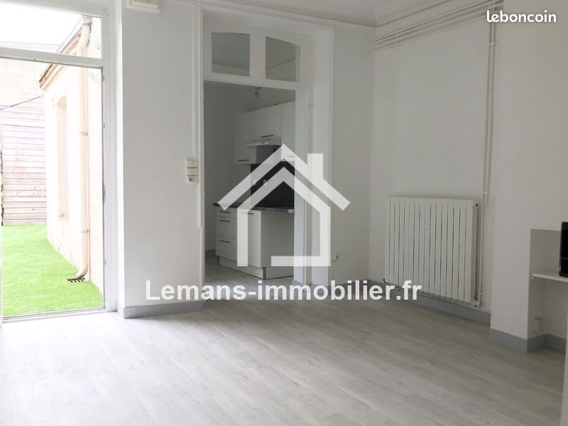 Appartement à louer, 36m², Le Mans