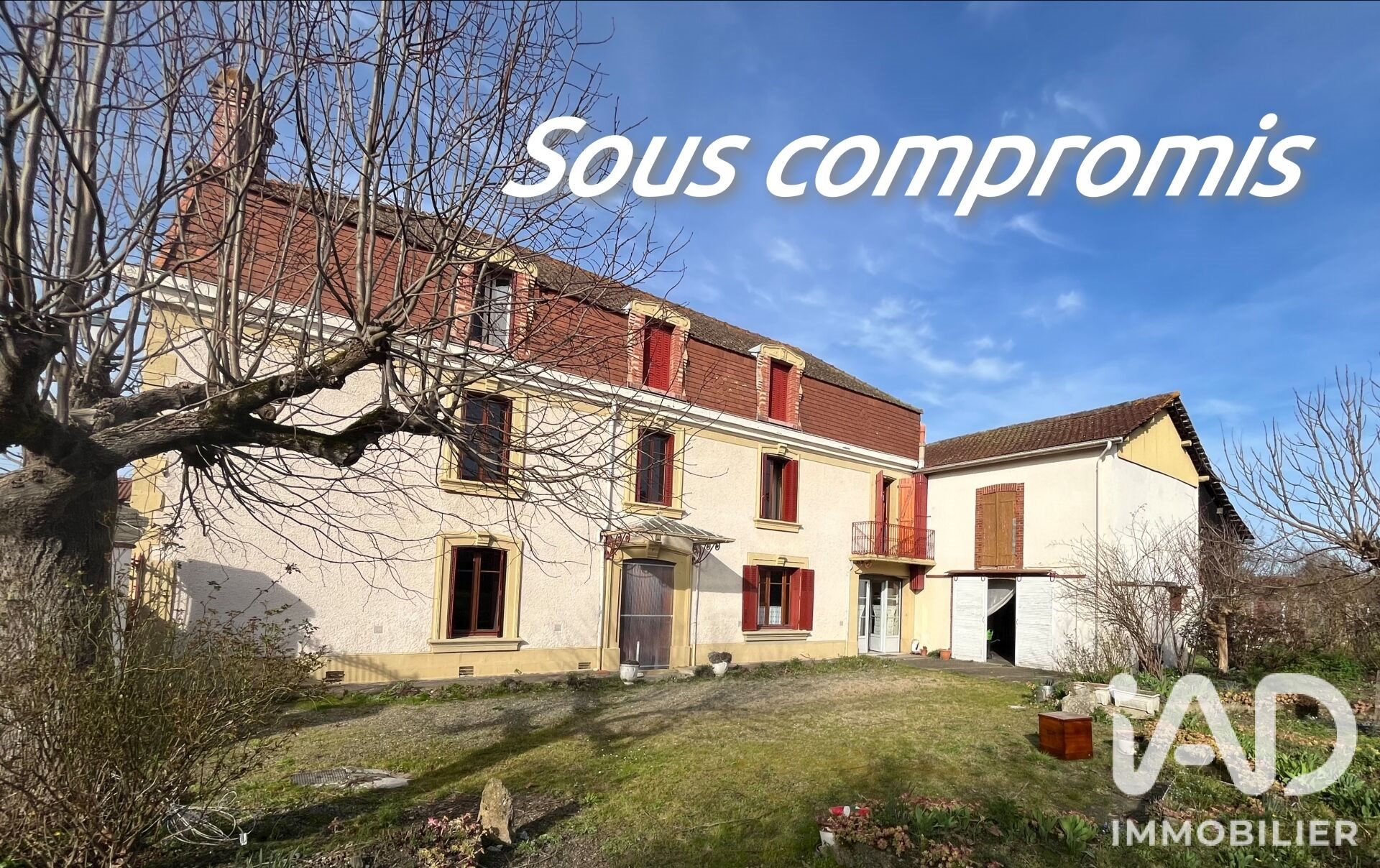 Maison à vendre, 164m², Maubourguet