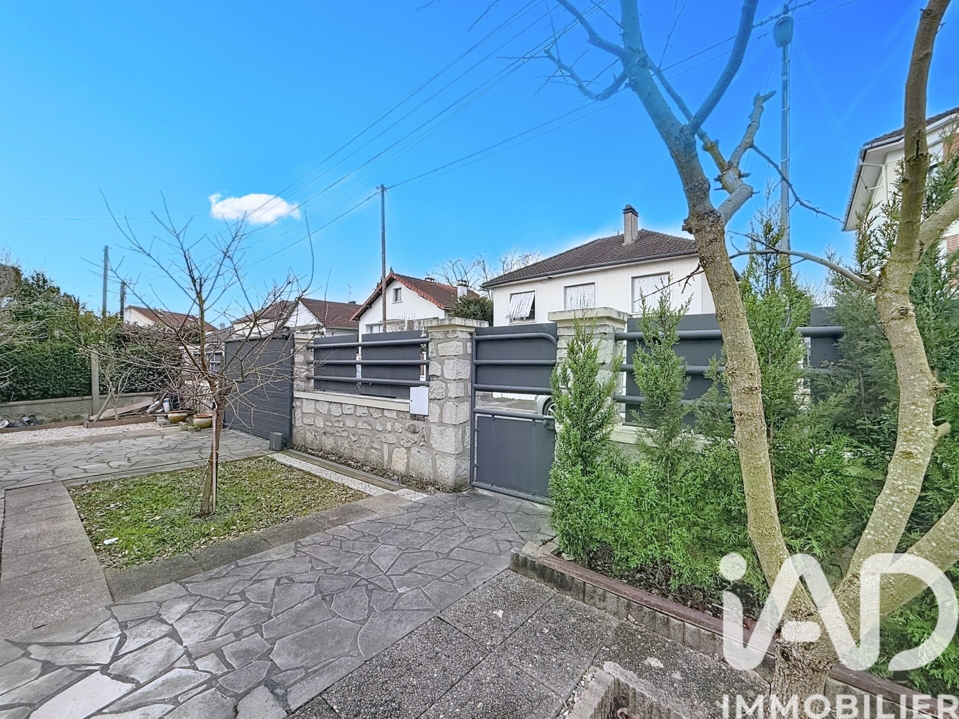 Maison à vendre, 98m², Noisy-le-Grand