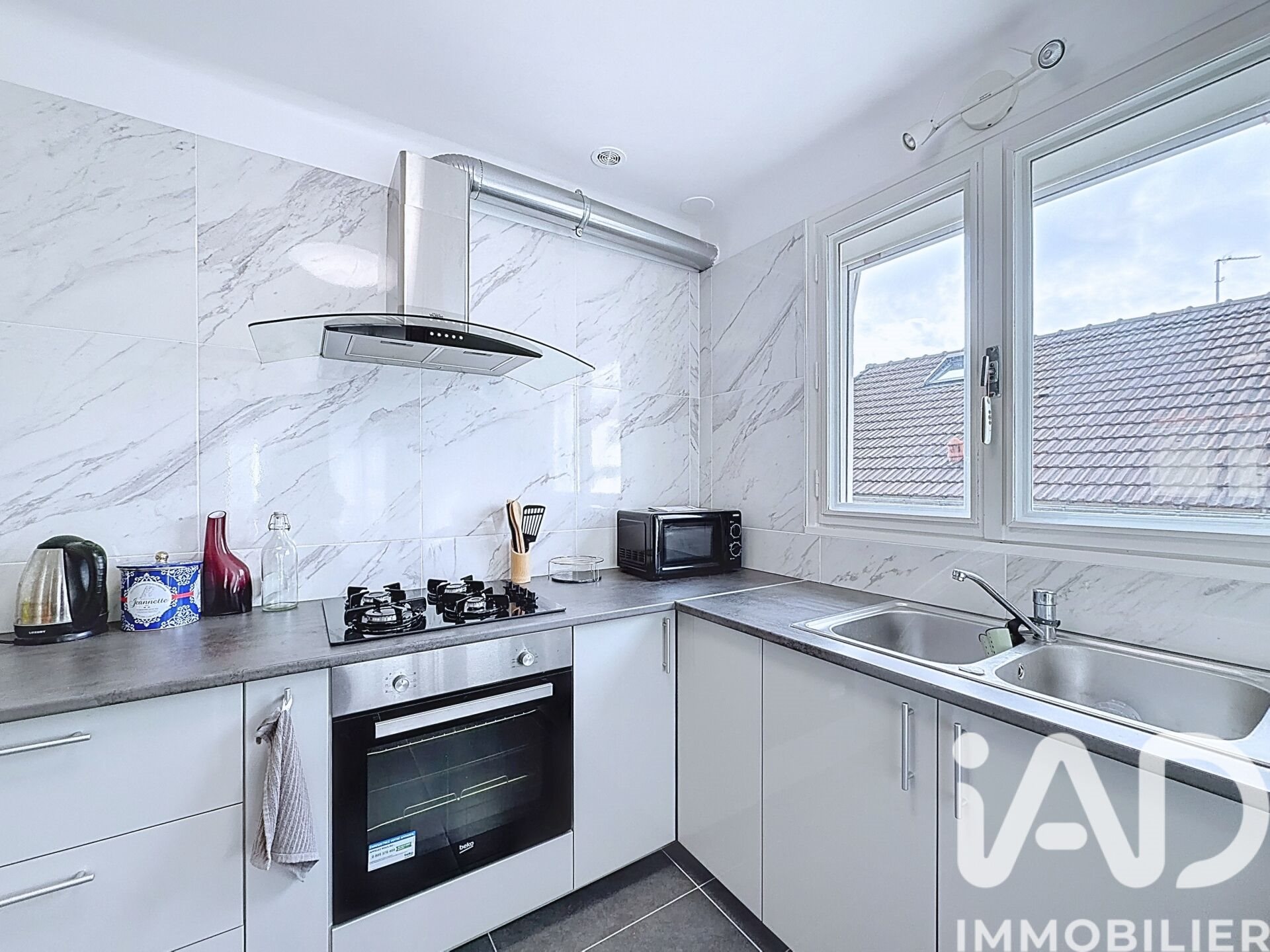 Maison à vendre, 98m², Noisy-le-Grand