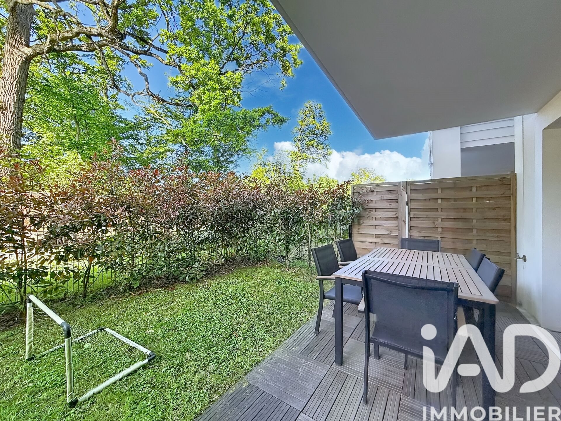 Appartement à vendre, 61m², Le Plessis-Trévise