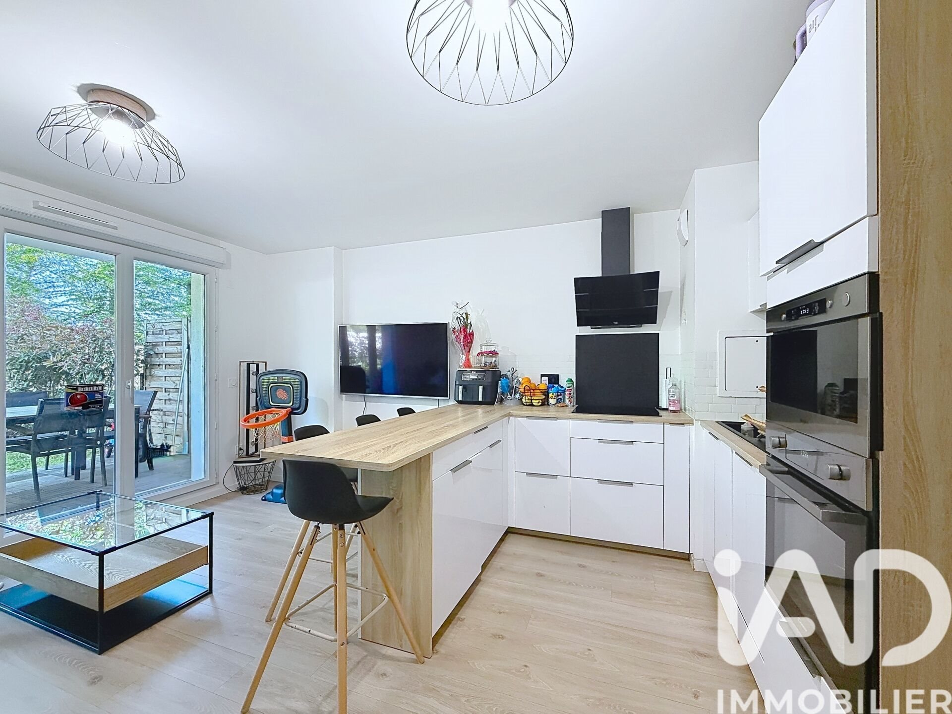 Appartement à vendre, 61m², Le Plessis-Trévise
