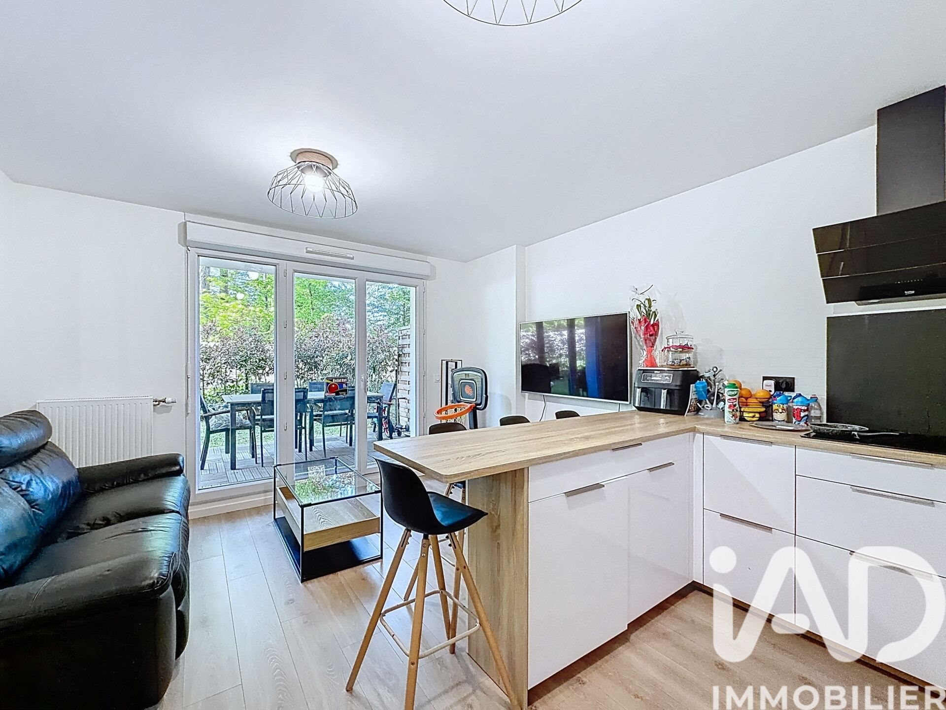 Appartement à vendre, 61m², Le Plessis-Trévise