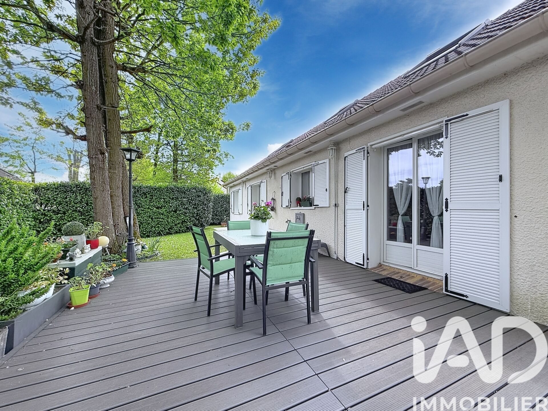 Maison à vendre, 175m², Le Plessis-Trévise