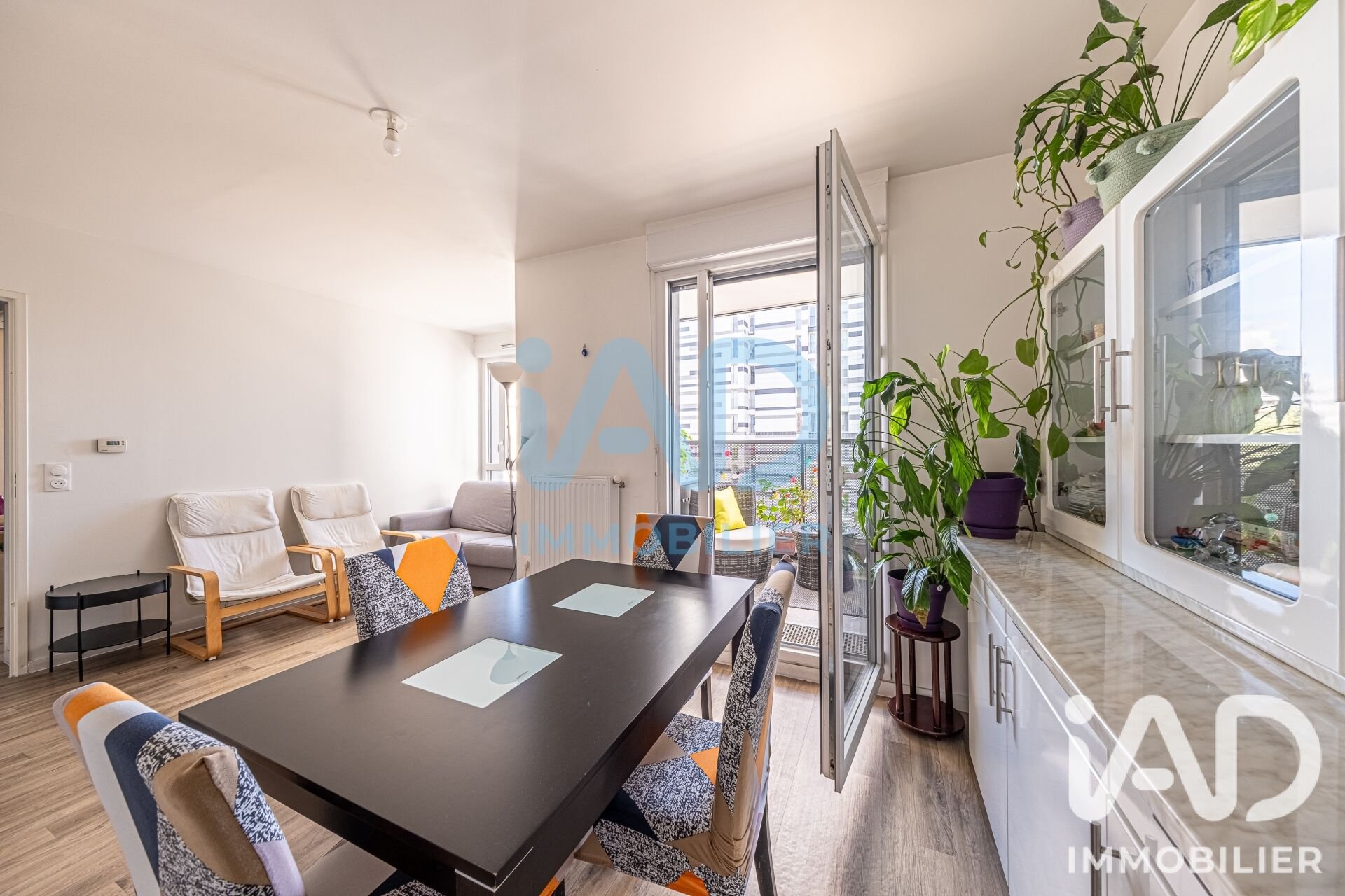 Appartement à vendre, 45m², Bobigny