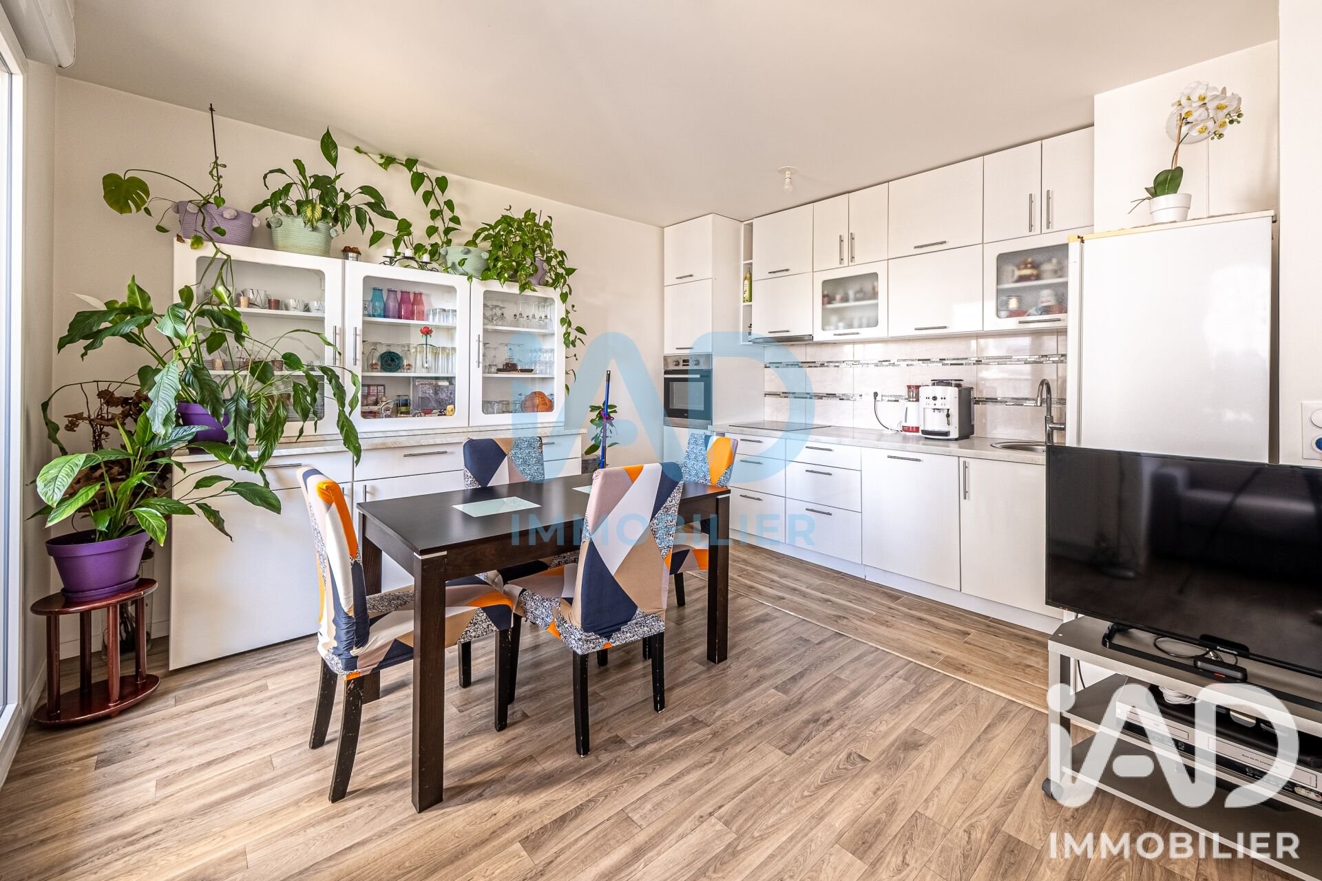 Appartement à vendre, 45m², Bobigny