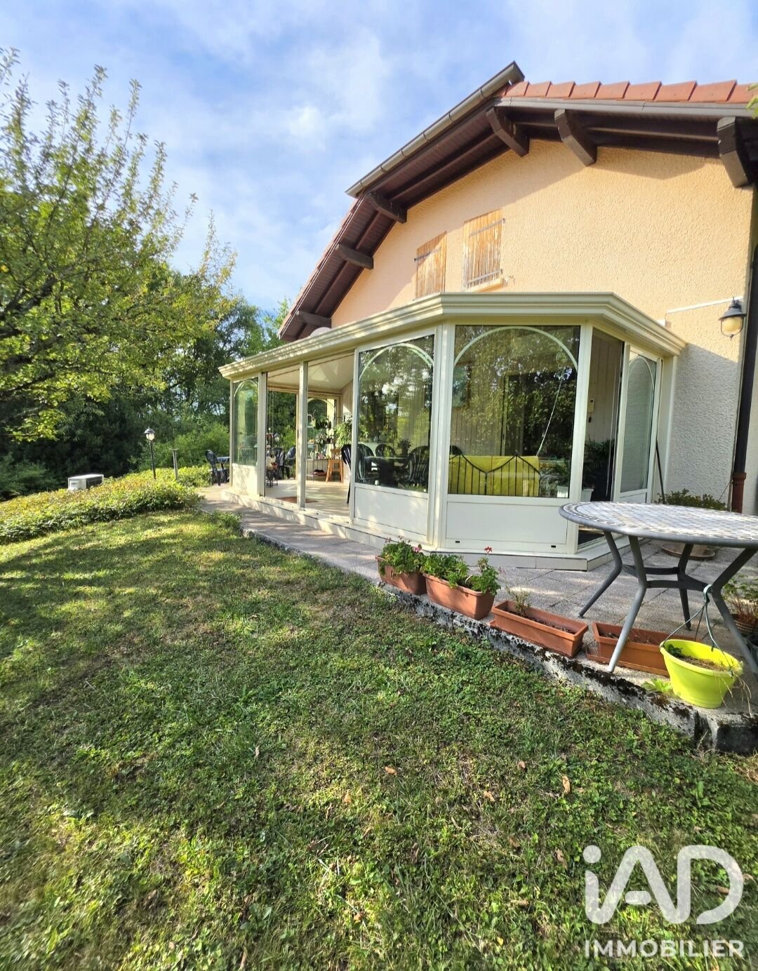 Maison à vendre, 152m², Feigères