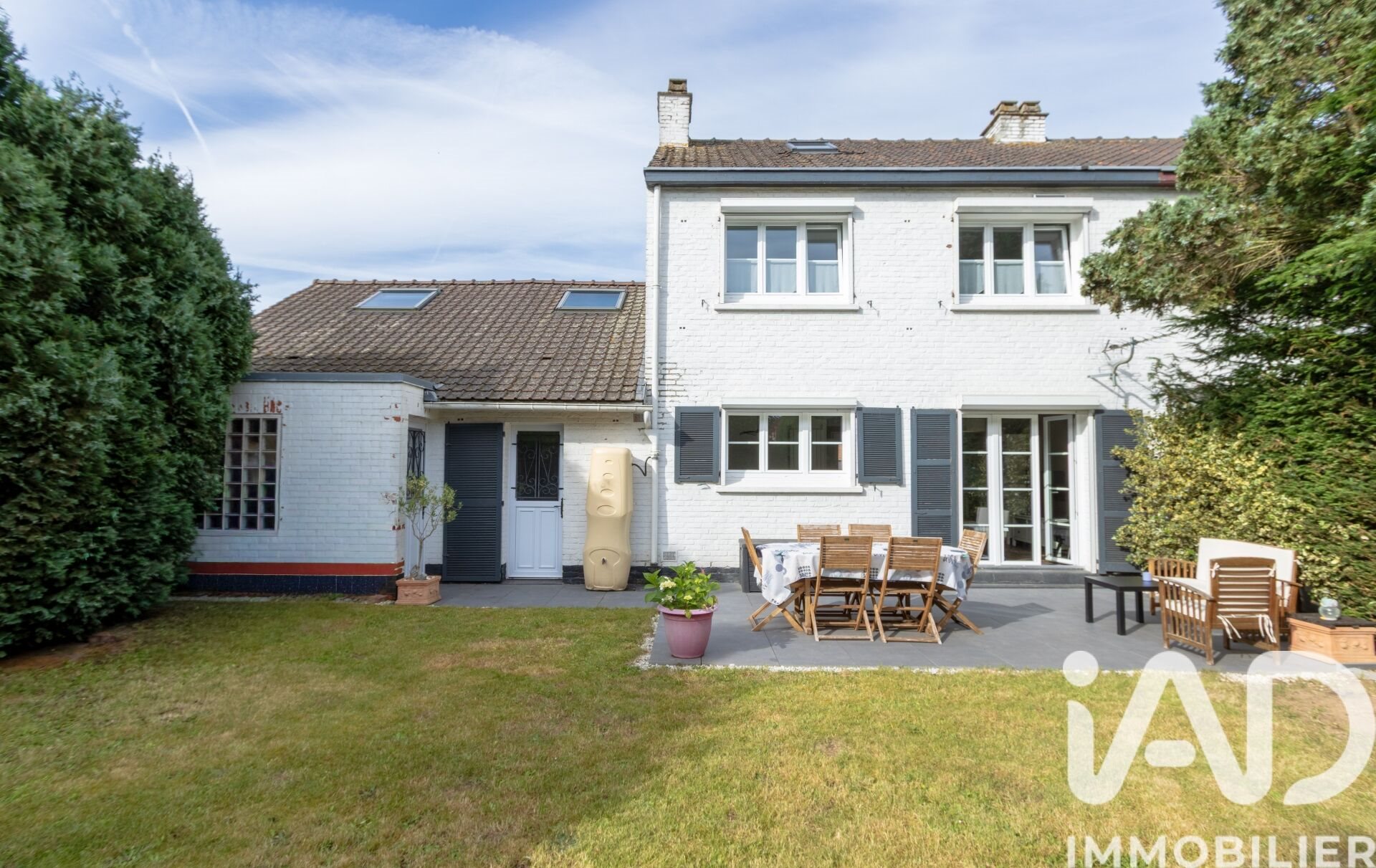Maison à vendre, 114m², Faches-Thumesnil