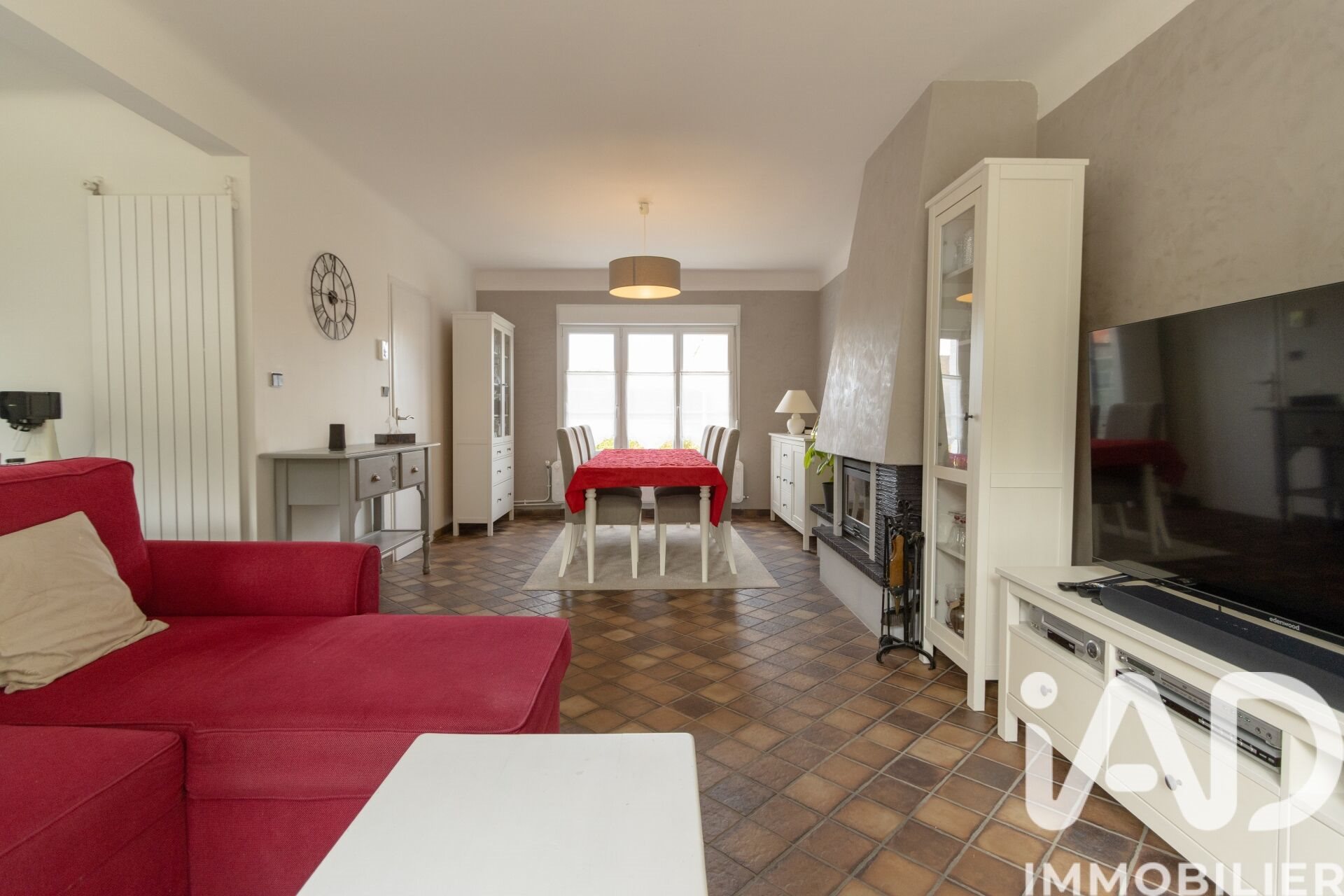 Maison à vendre, 114m², Faches-Thumesnil