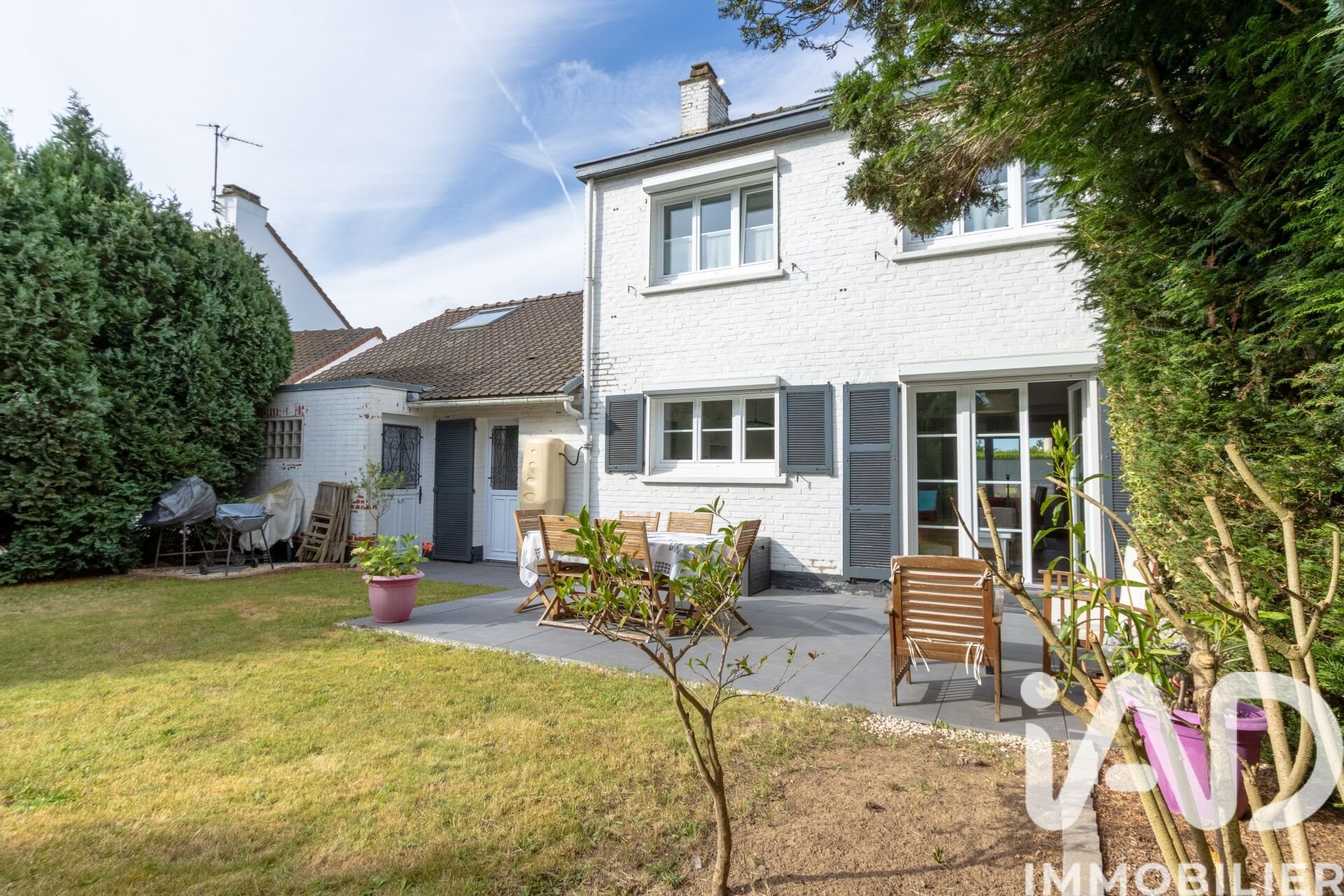 Maison à vendre, 114m², Faches-Thumesnil