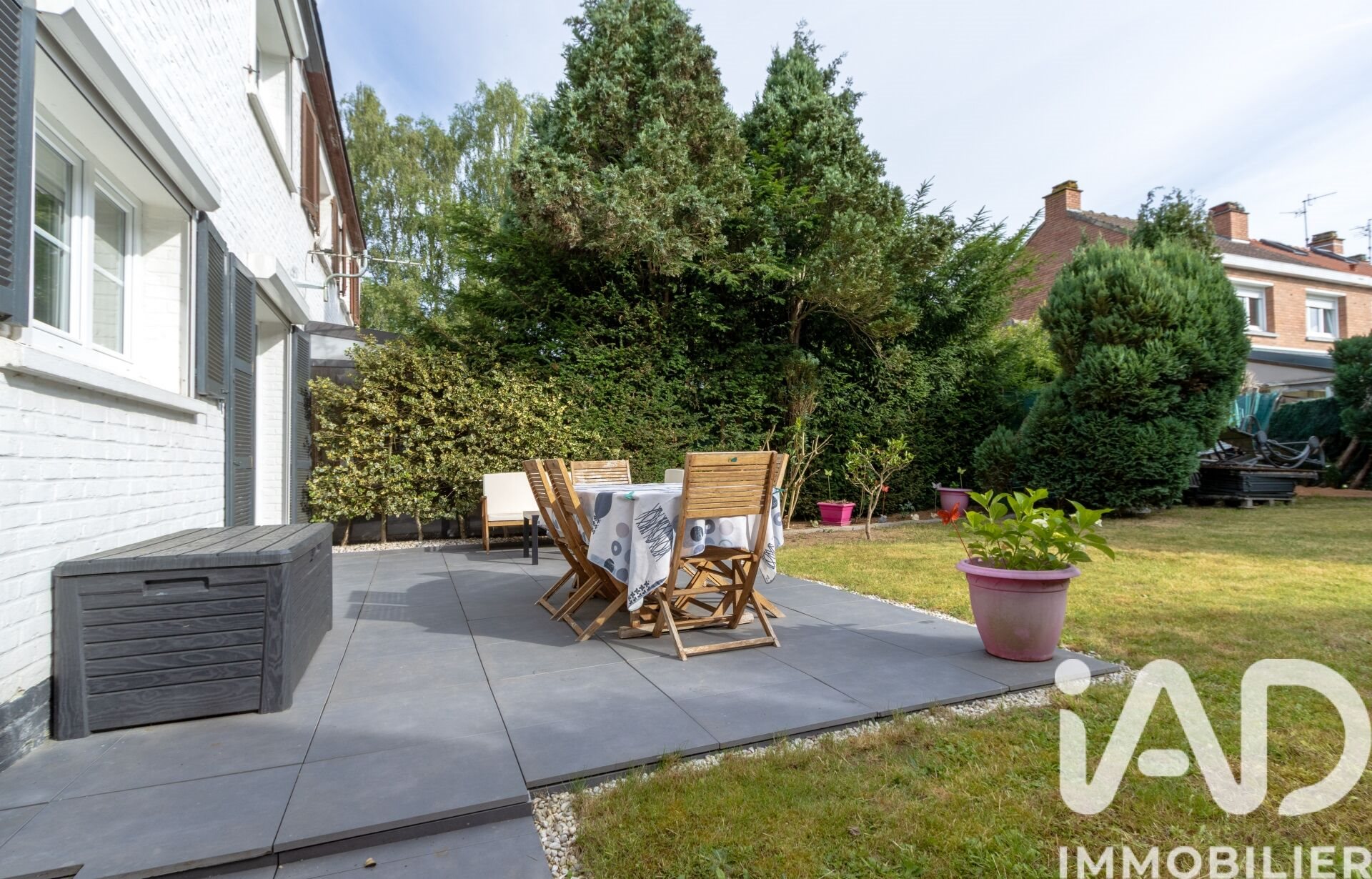 Maison à vendre, 114m², Faches-Thumesnil