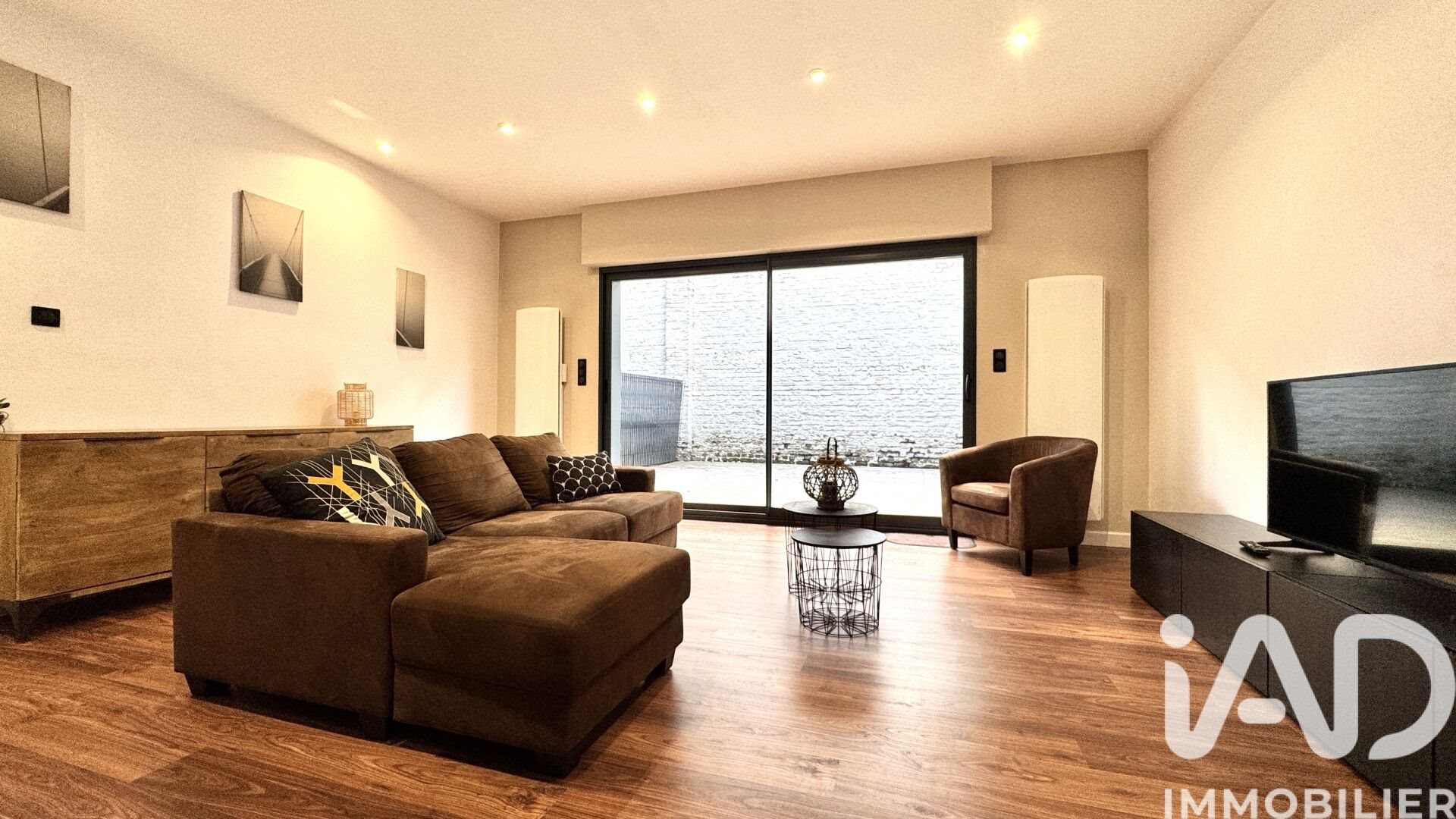 Appartement à louer, 77m², Tourcoing