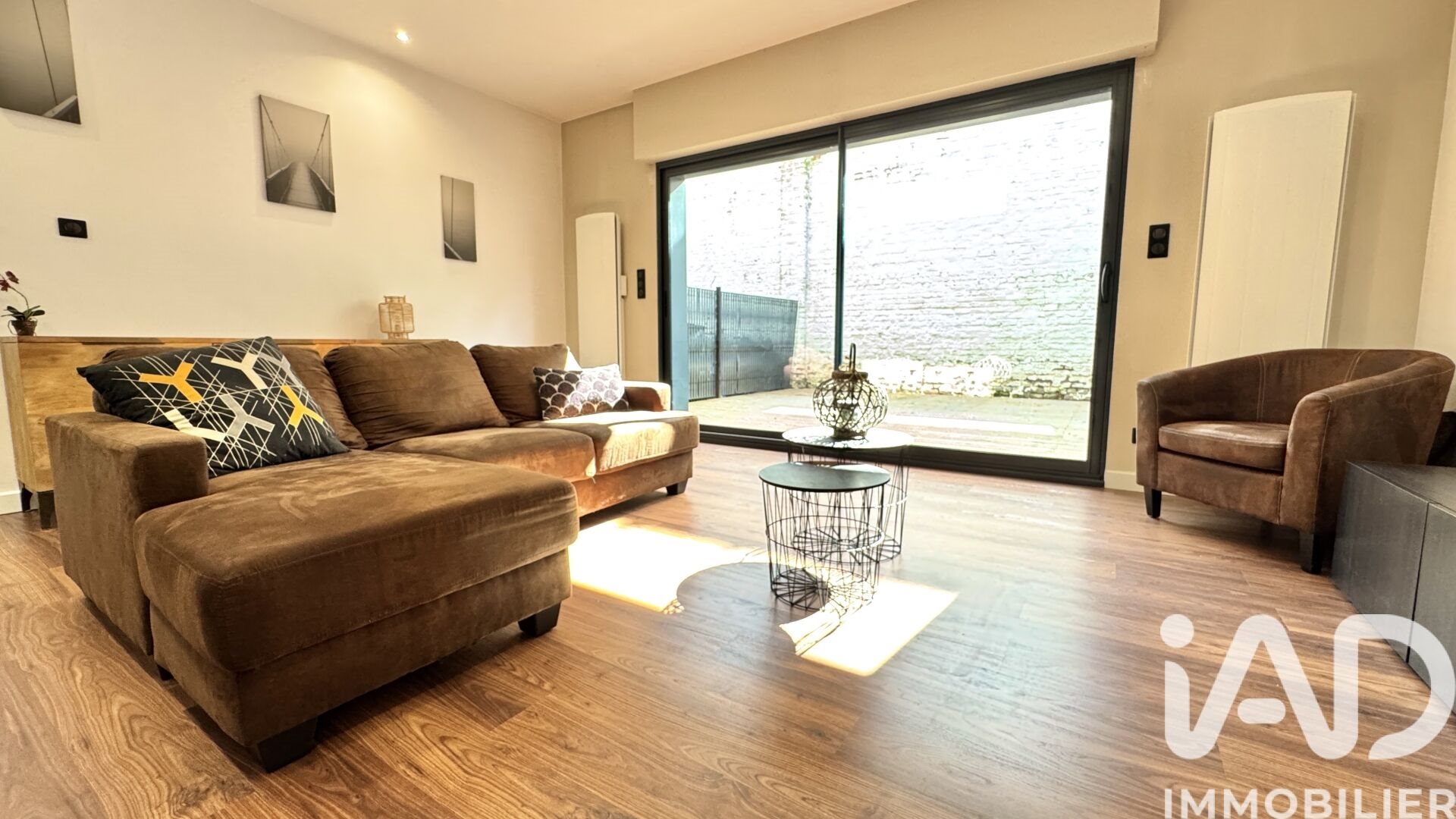 Appartement à louer, 77m², Tourcoing