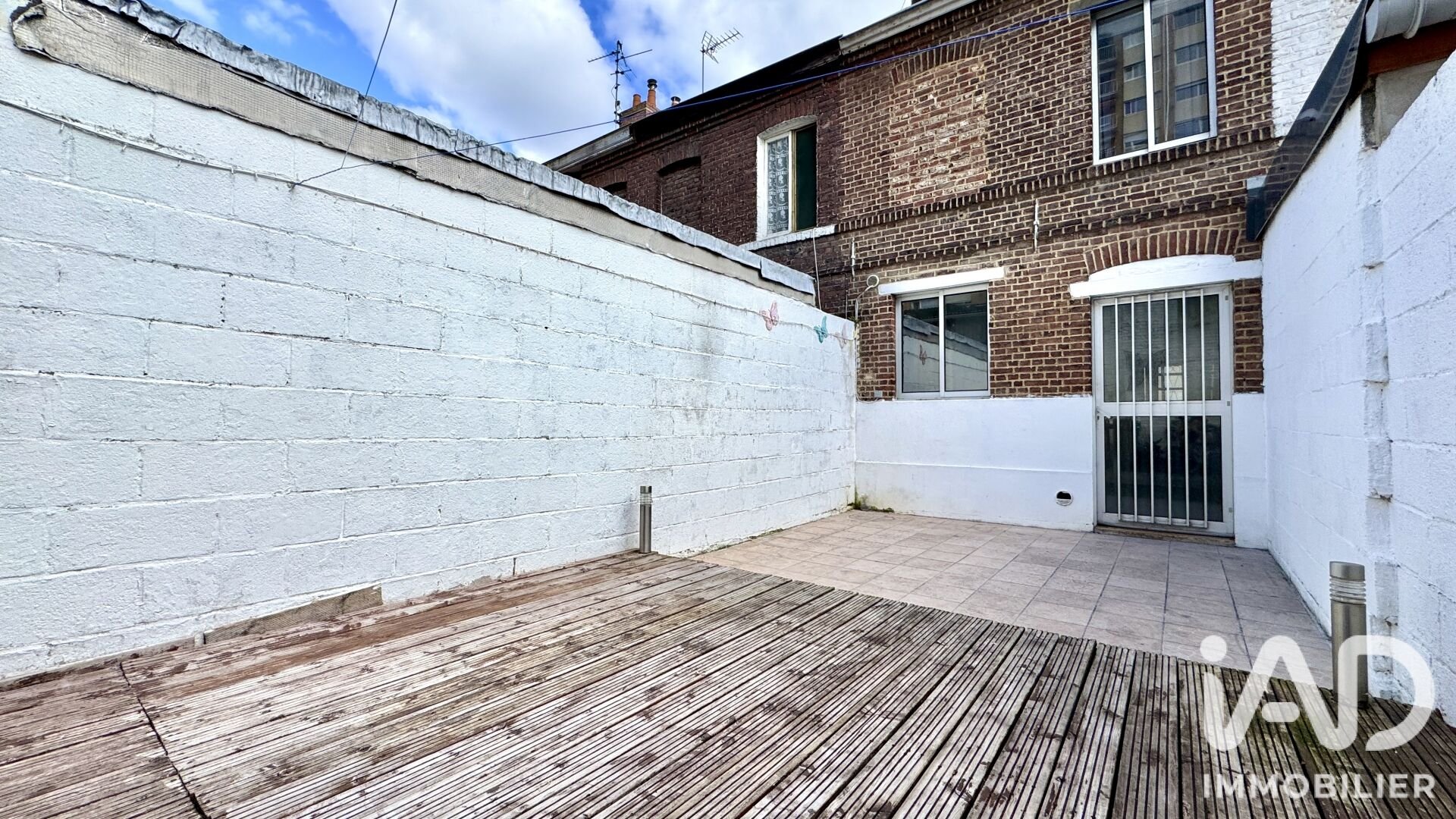 Maison à vendre, 45m², Lille