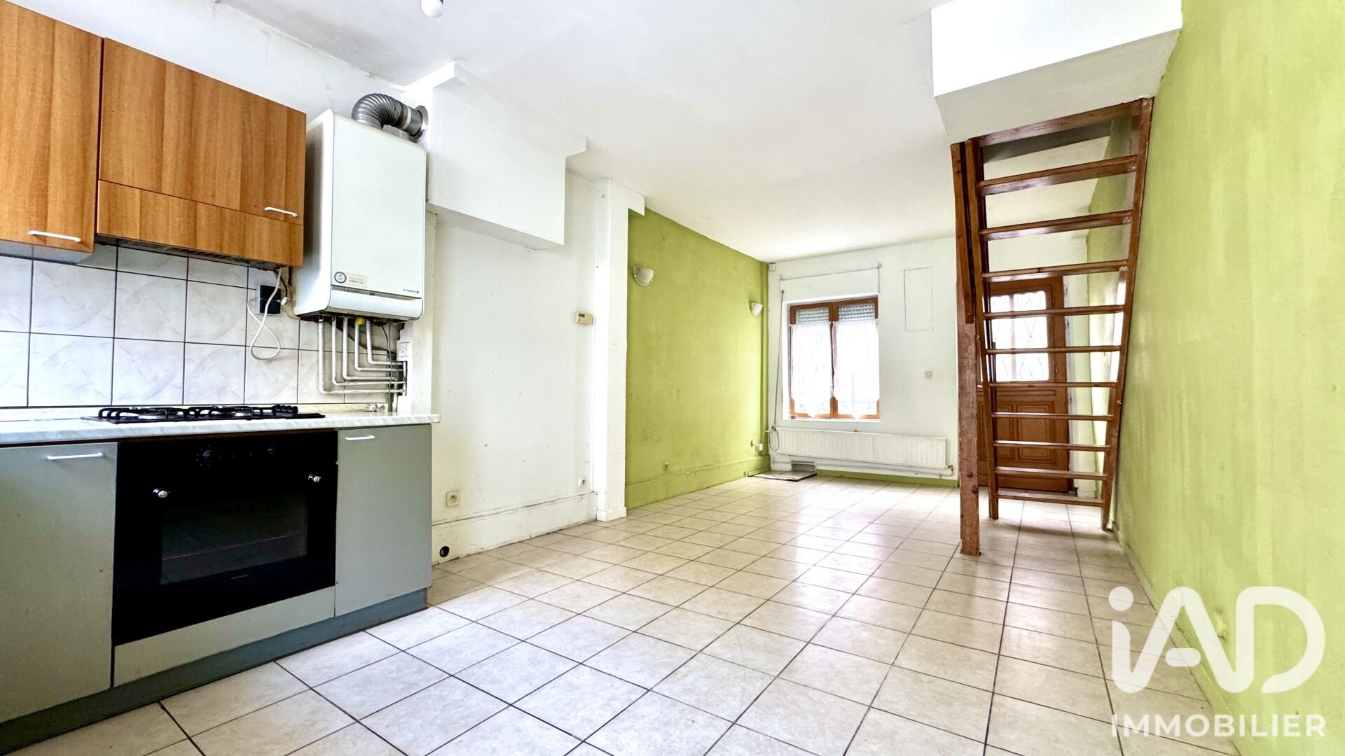 Maison à vendre, 45m², Lille