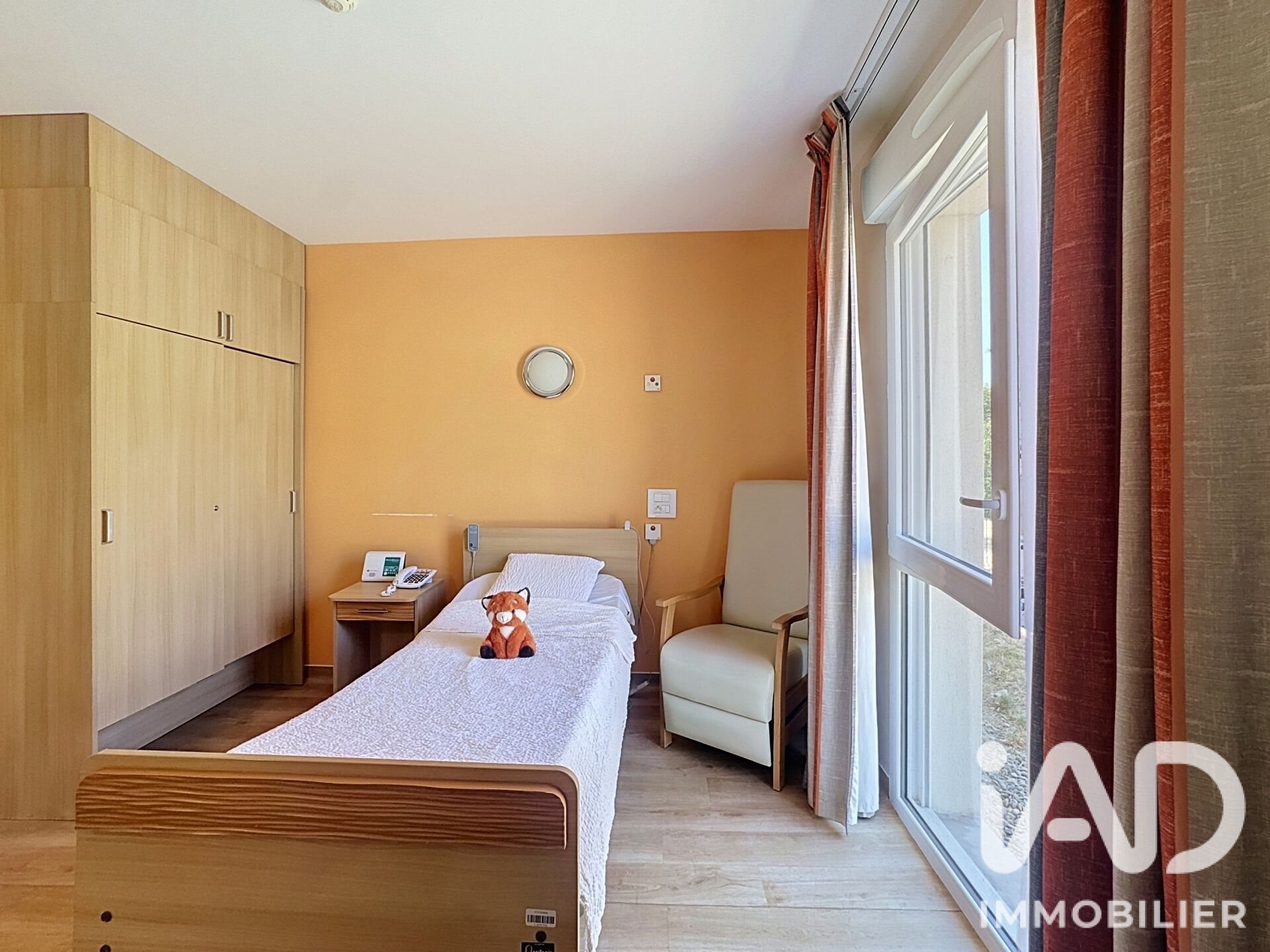 Appartement à vendre, 20m², Roquefort-la-Bédoule