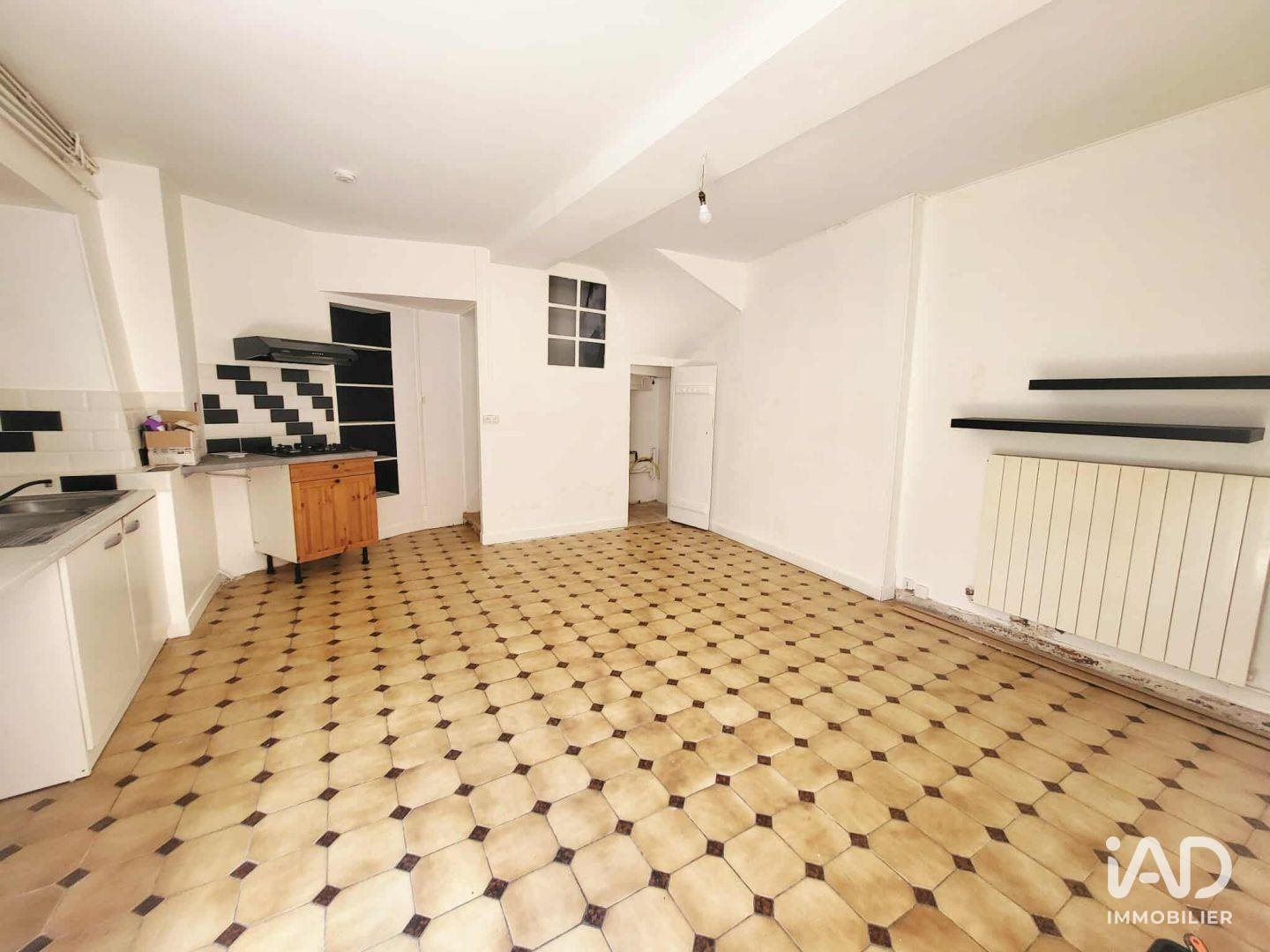Appartement à vendre, 48m², Etampes