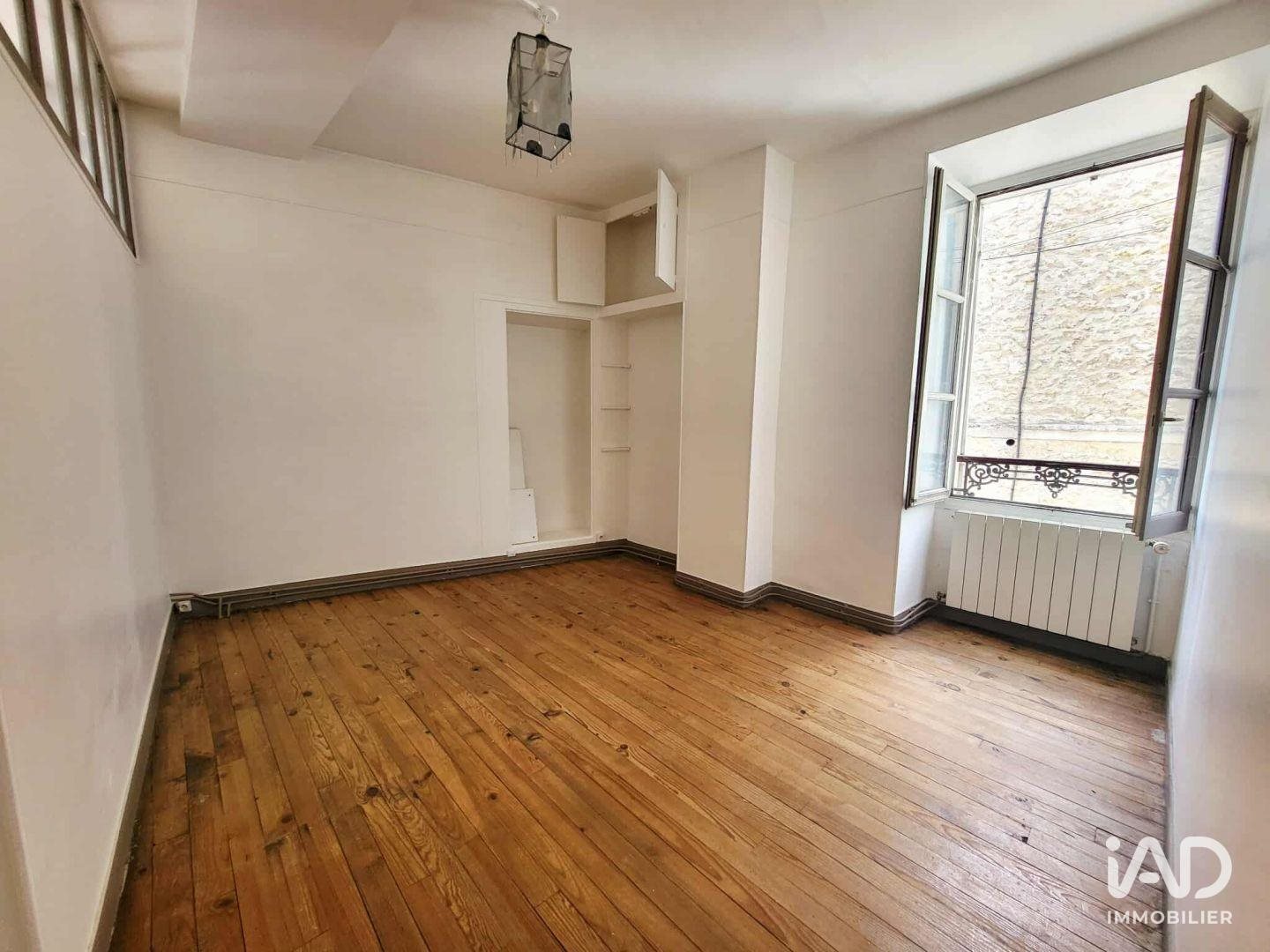 Appartement à vendre, 48m², Etampes