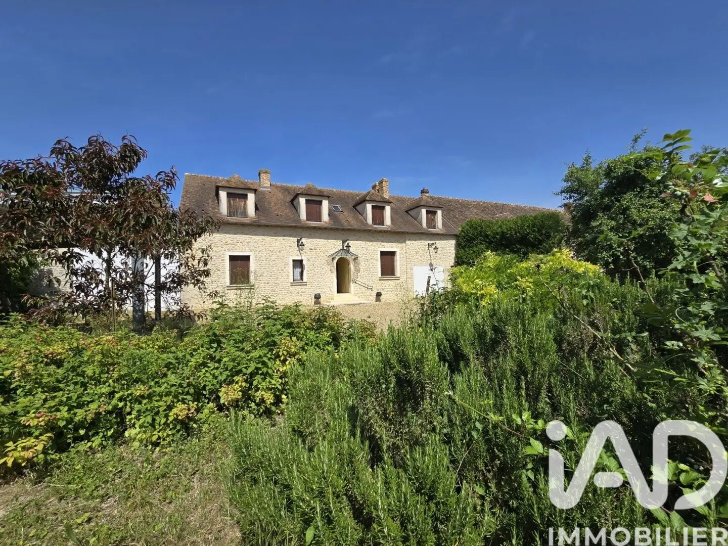 Maison à vendre, 122m², Mérobert