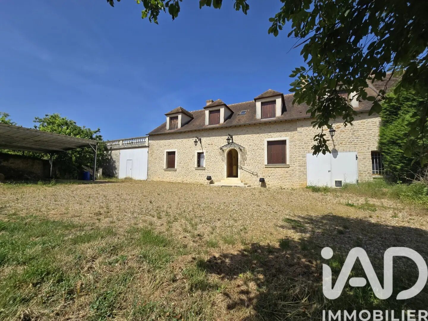 Maison à vendre, 122m², Mérobert