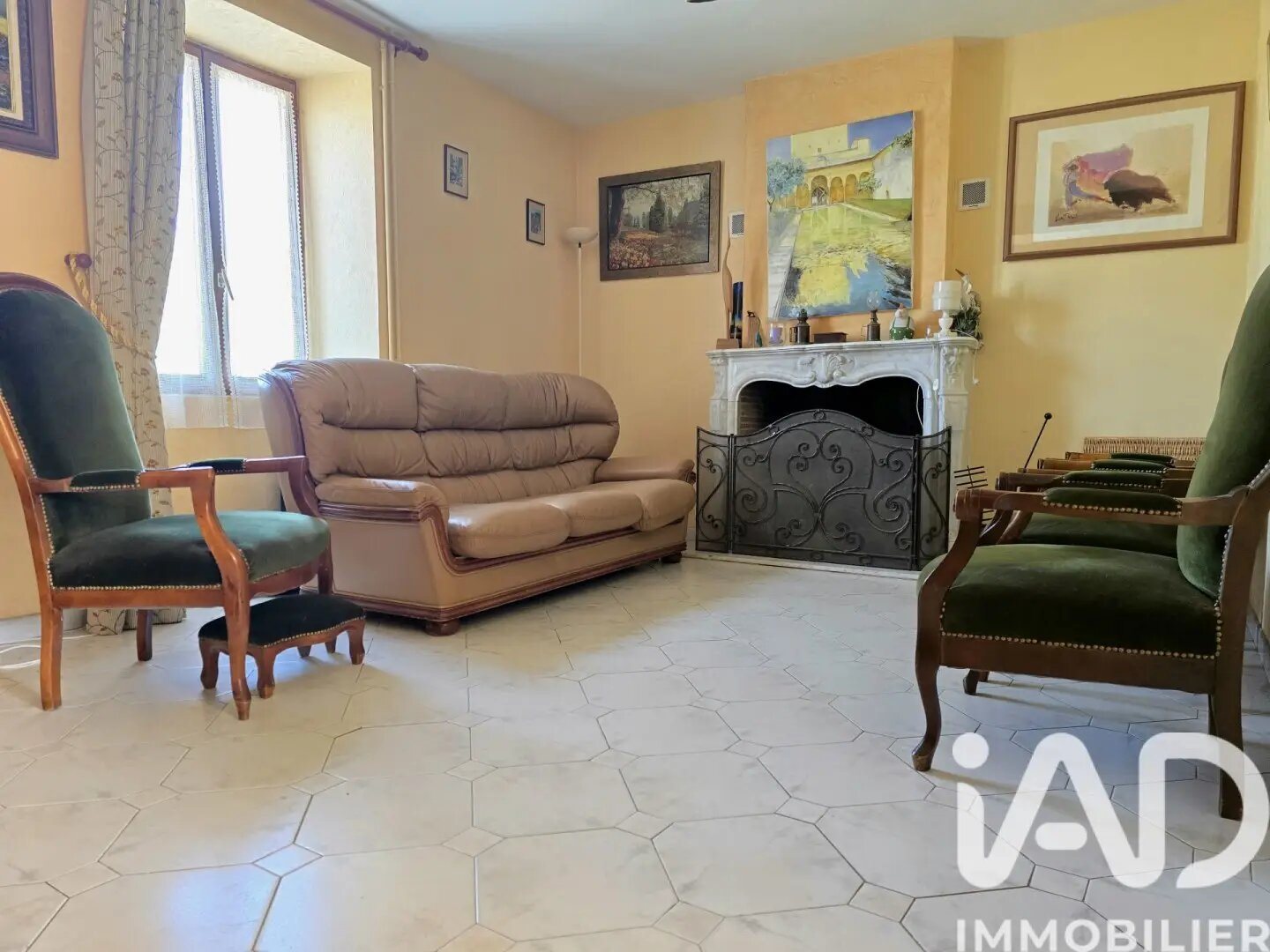 Maison à vendre, 122m², Mérobert