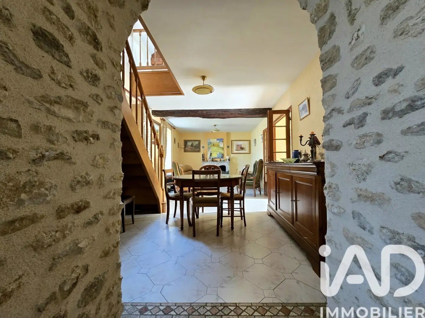 Maison à vendre, 122m², Mérobert