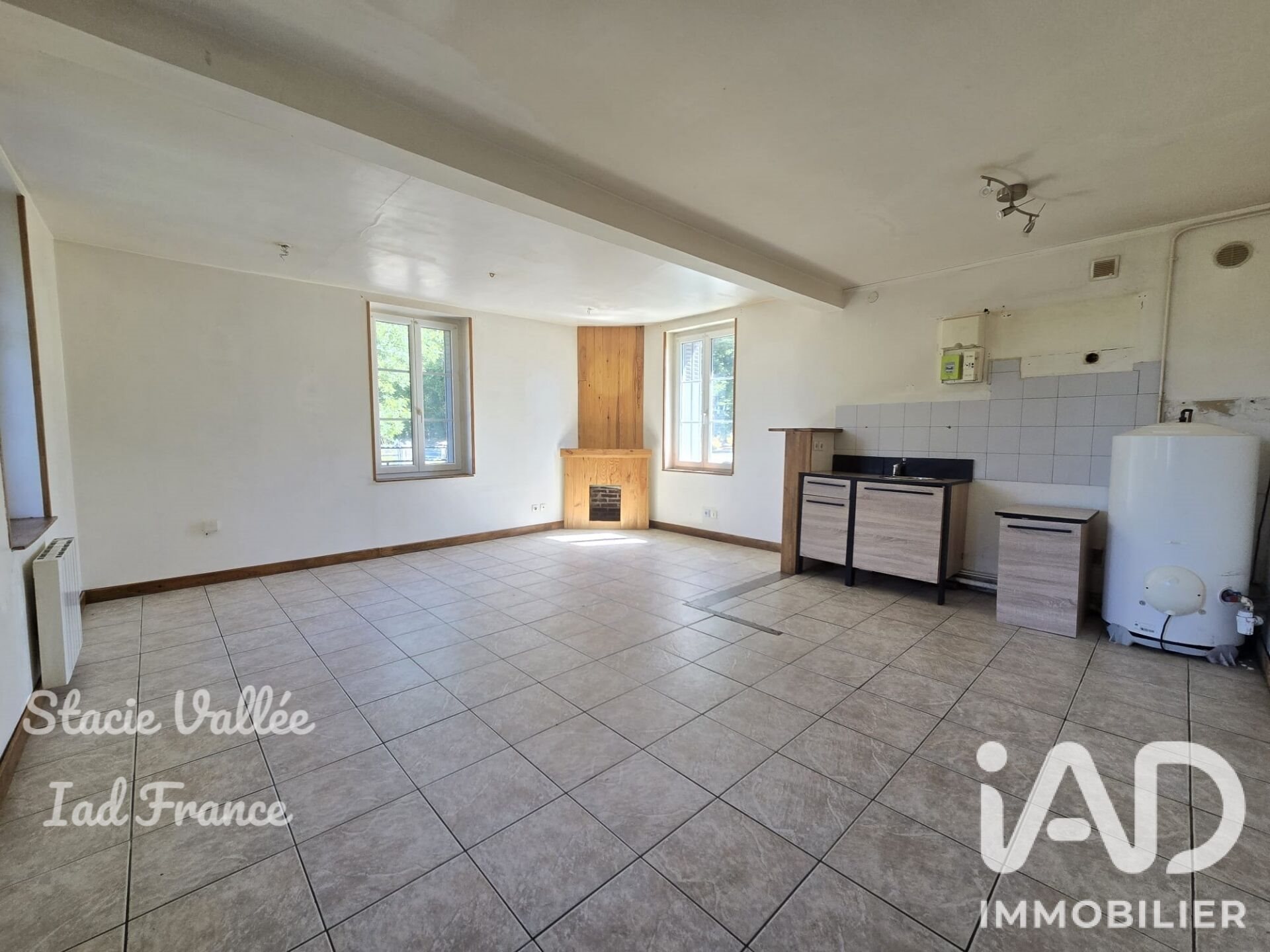 Maison à vendre, 94m², Rugles