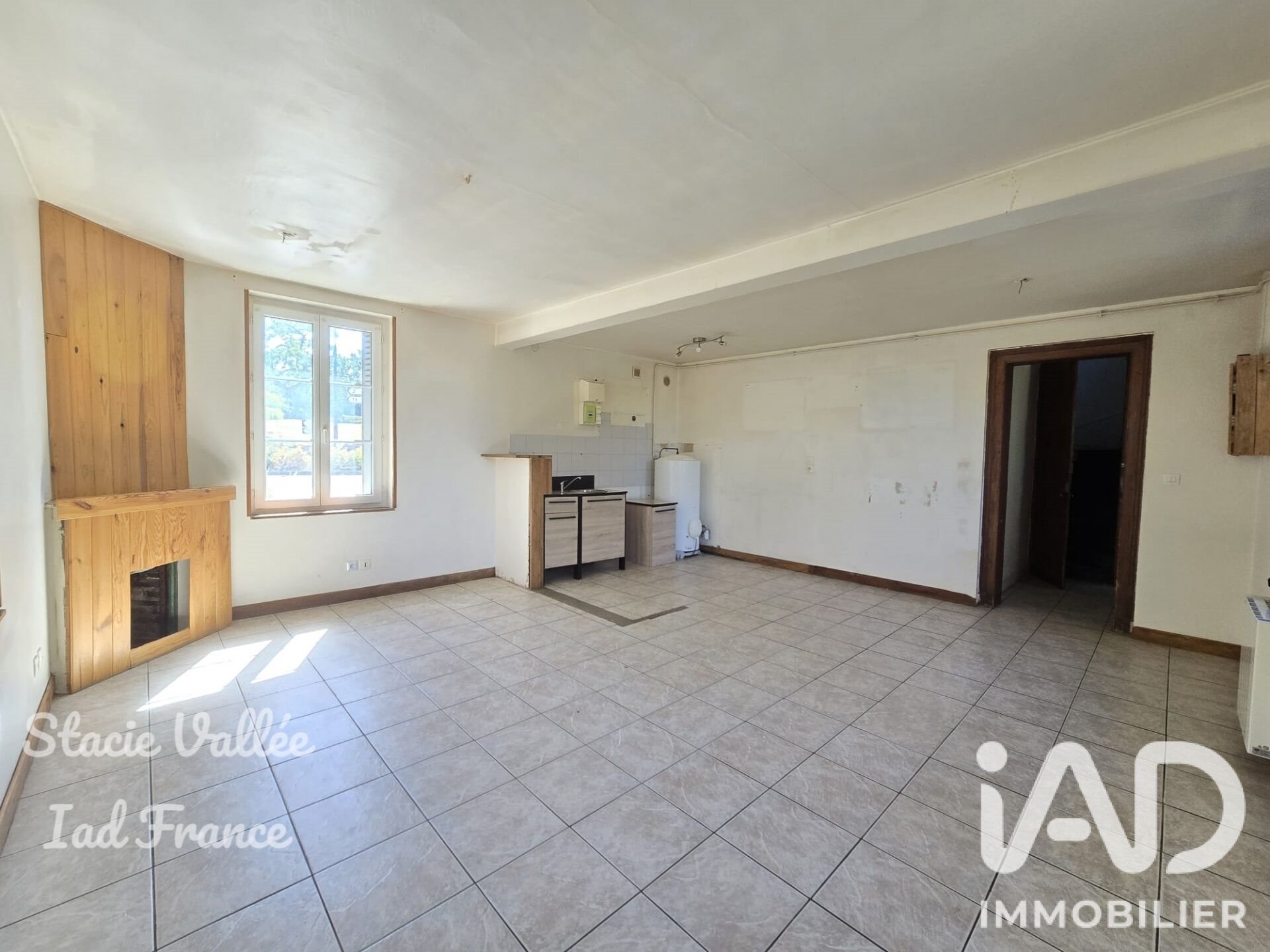 Maison à vendre, 94m², Rugles