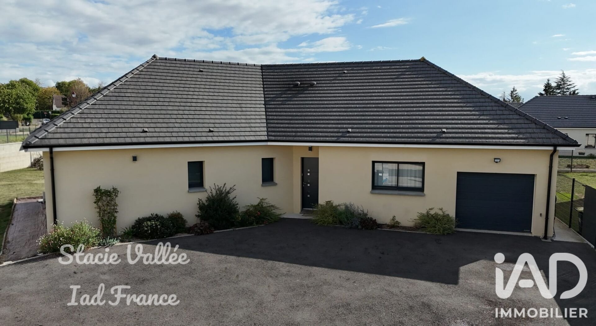 Maison à vendre, 132m², Grossoeuvre
