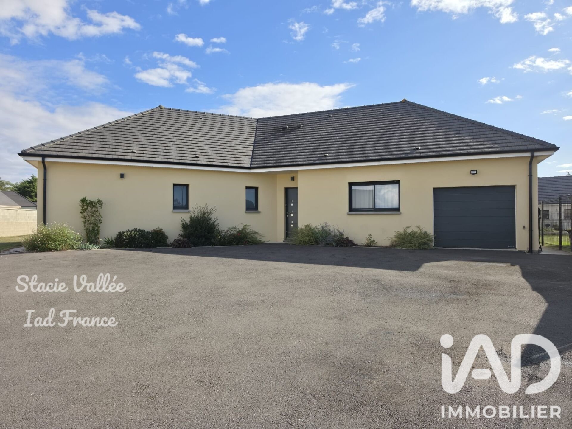 Maison à vendre, 132m², Grossoeuvre